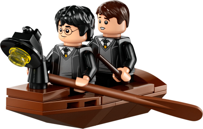 LEGO Harry Potter 76426  - Tylypahkan linnan venevaja