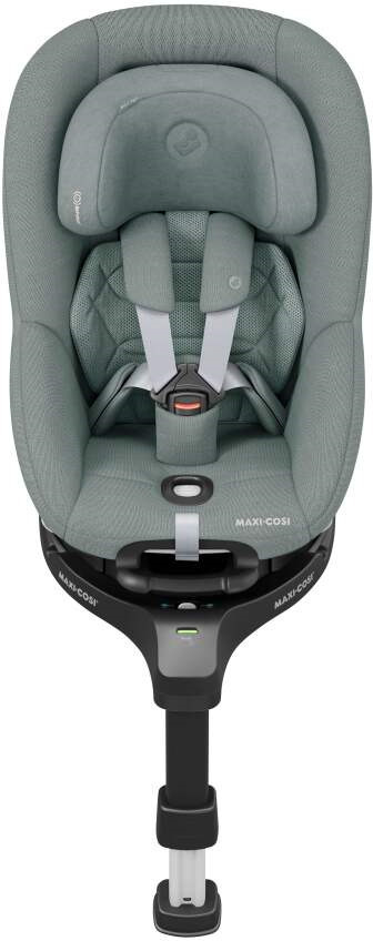 Maxi-Cosi Mica 360 Pro i-Size -turvaistuin, 40 - 105 cm, Authentic Grey