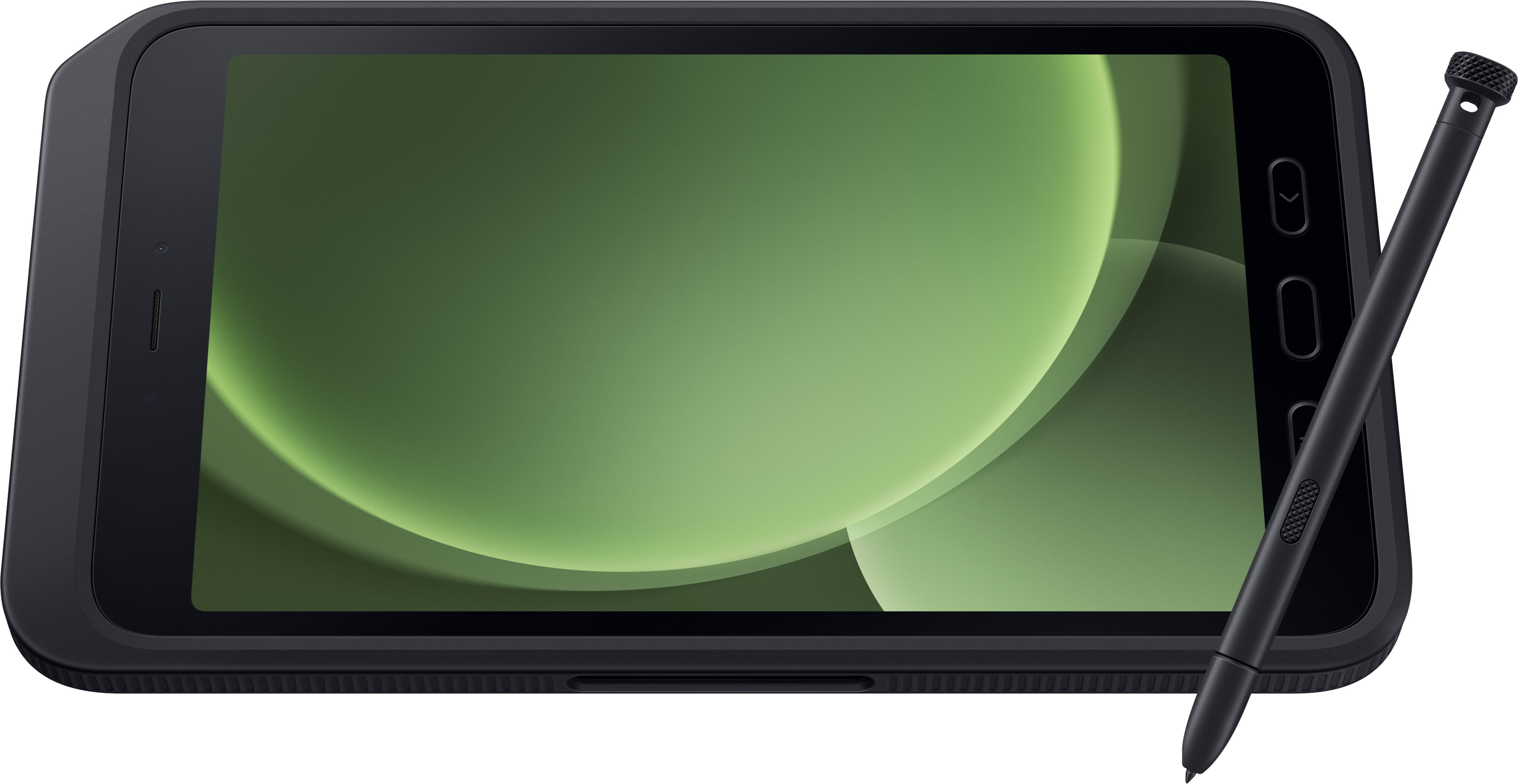 Samsung Galaxy Tab Active5 Enterprise Edition 8" WiFi+5G -tabletti, 6 Gt / 128 Gt, Graphite