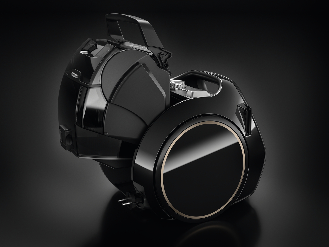 Miele Boost CX1 GalaEdition 125v pölynimuri, ObsidianBlack