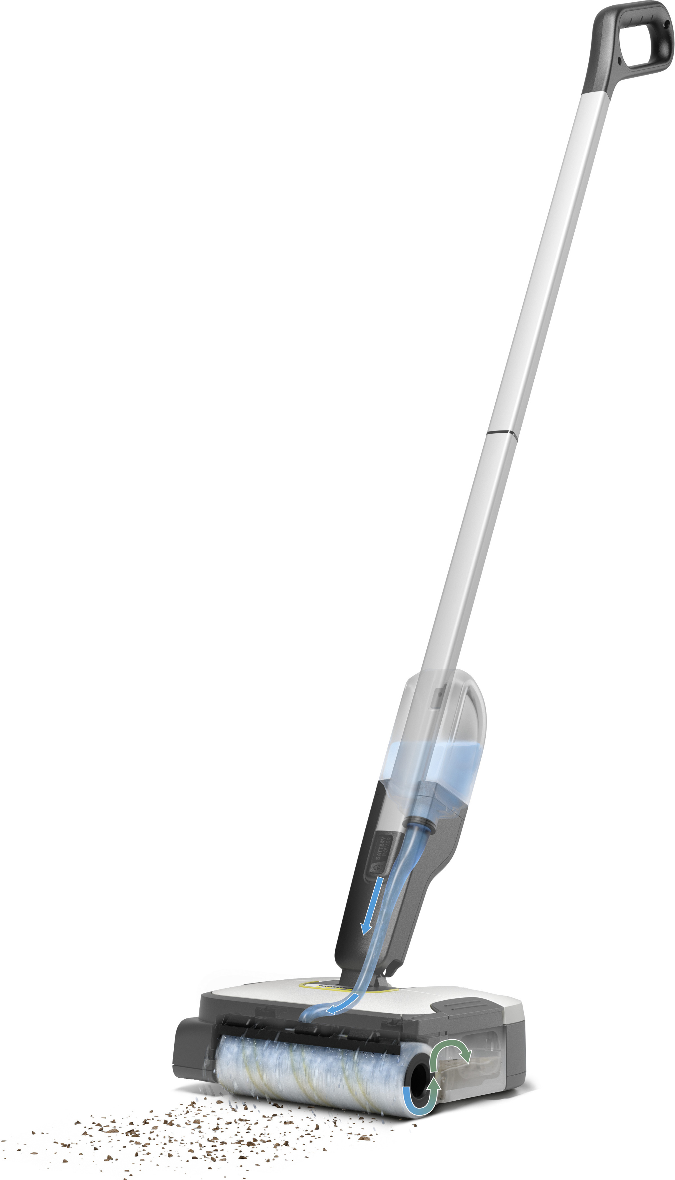Kärcher Puzzi 8/1 tekstiilipesuri
