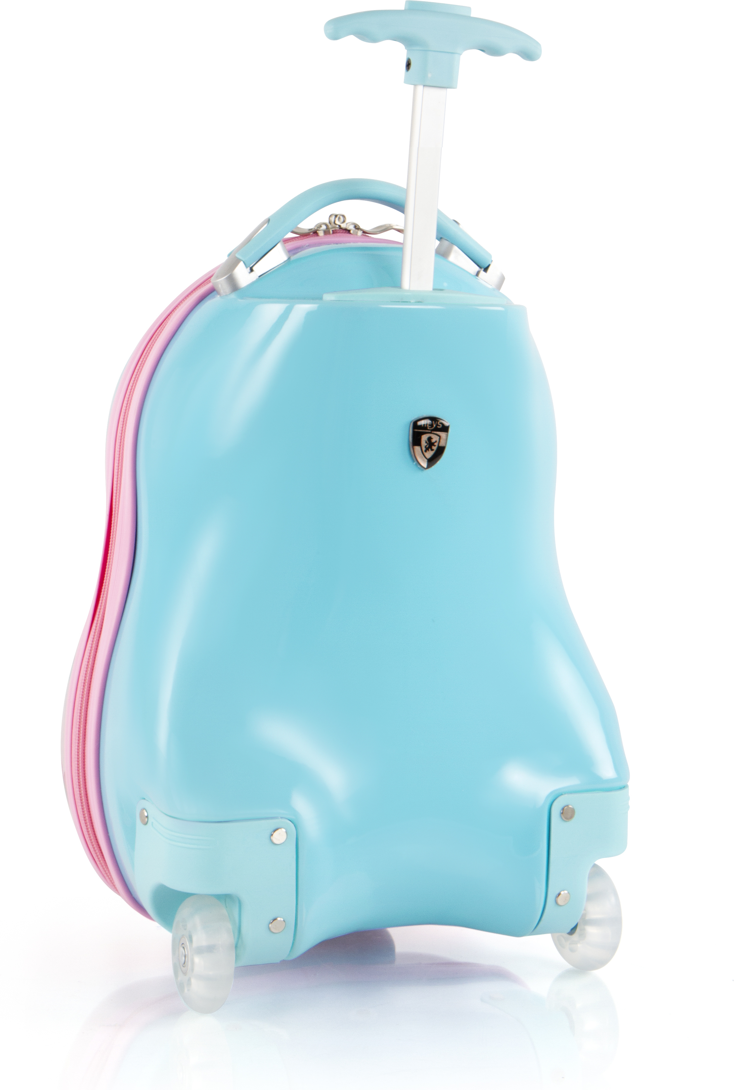 Heys Trolls -lasten matkalaukku, vaaleansininen 5 Heys Trolls -lasten matkalaukku, vaaleansininen - Image 5