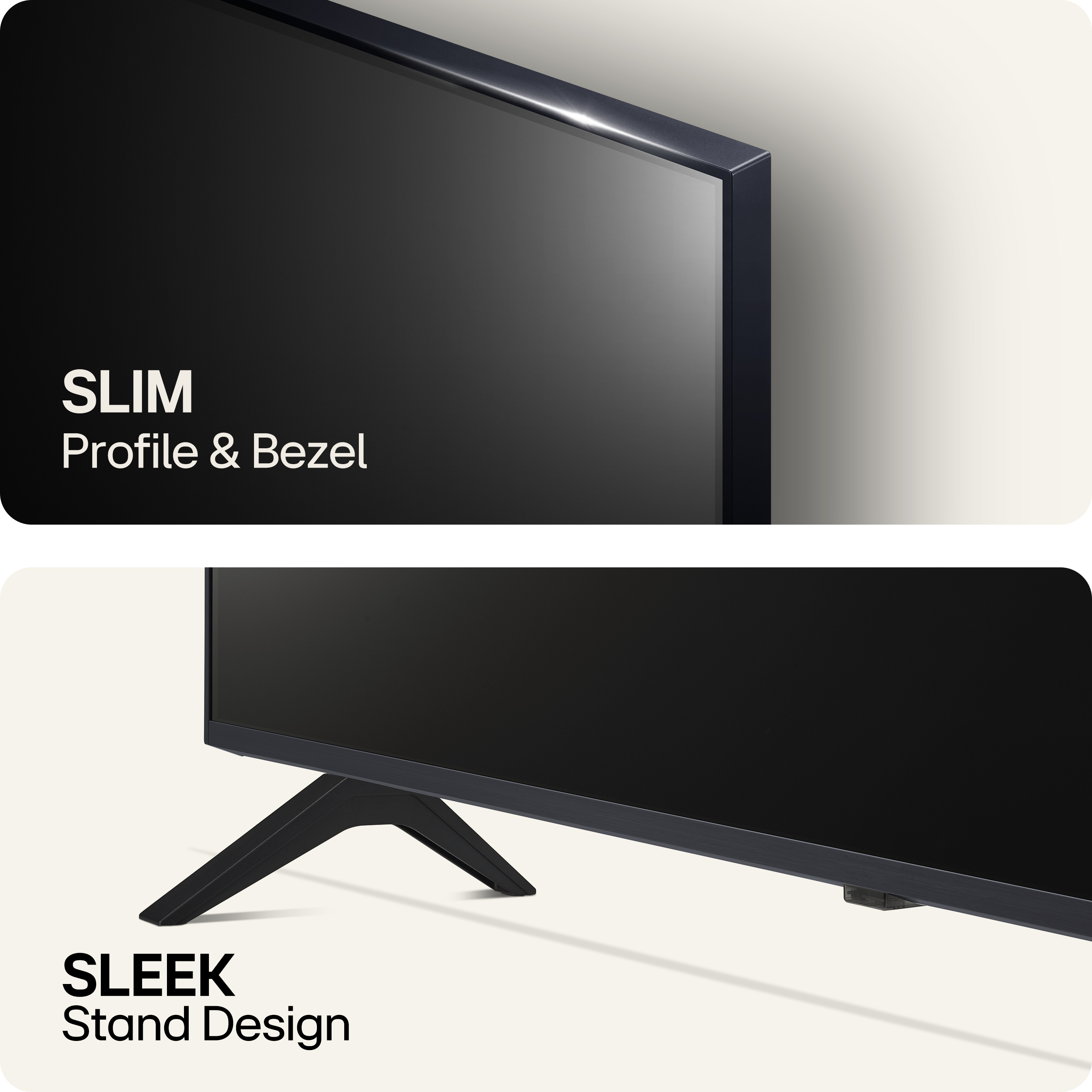 LG 43'' NANO 81 – 4K TV (2024)