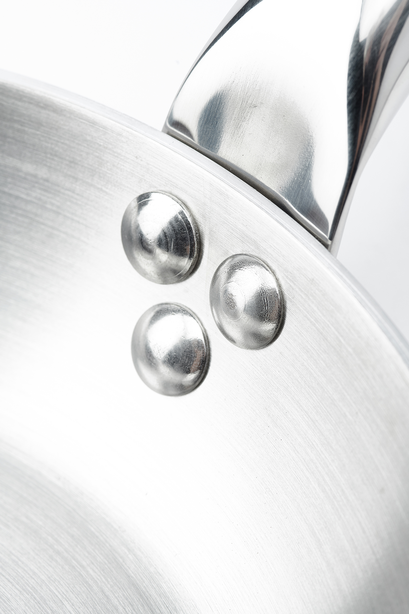 De Buyer Alchimy paistinpannu, 32 cm, ruostumaton teräs