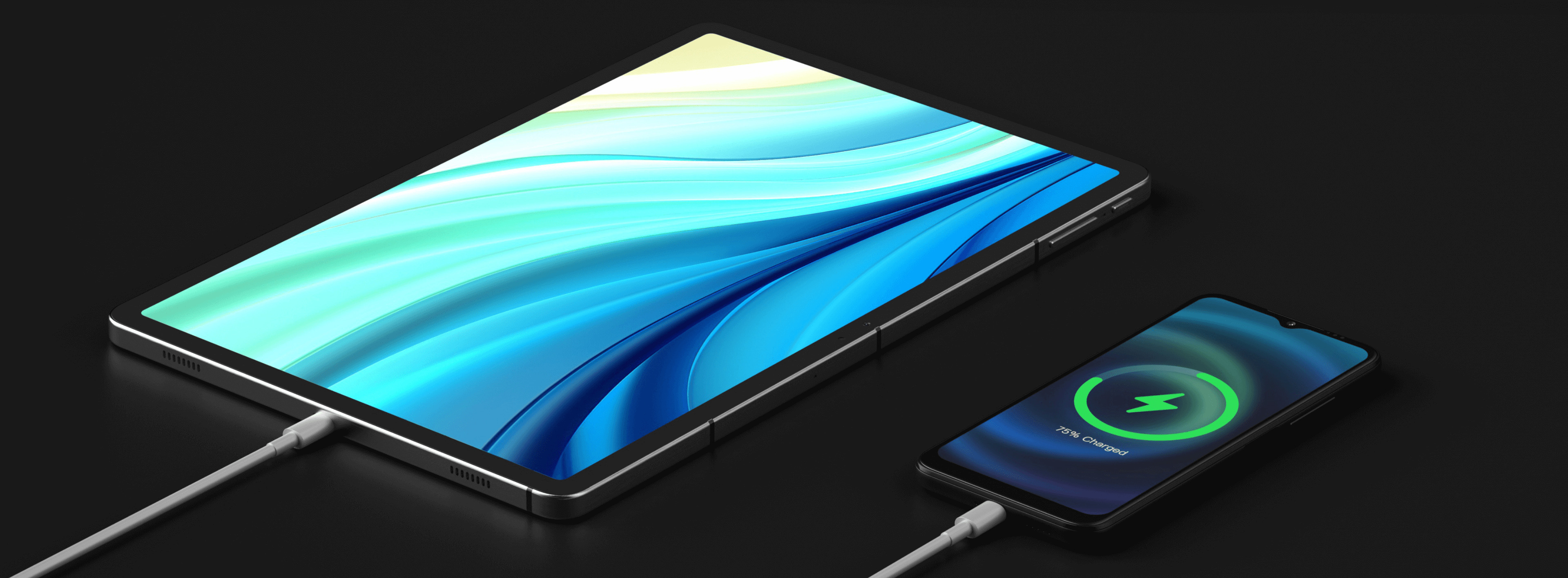 Doogee T30 Max -tabletti, 512/20 Gt, musta