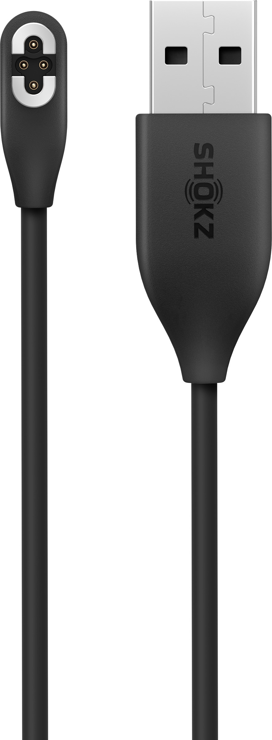 Shokz Openswim Pro luujohdekuulokkeet, harmaa
