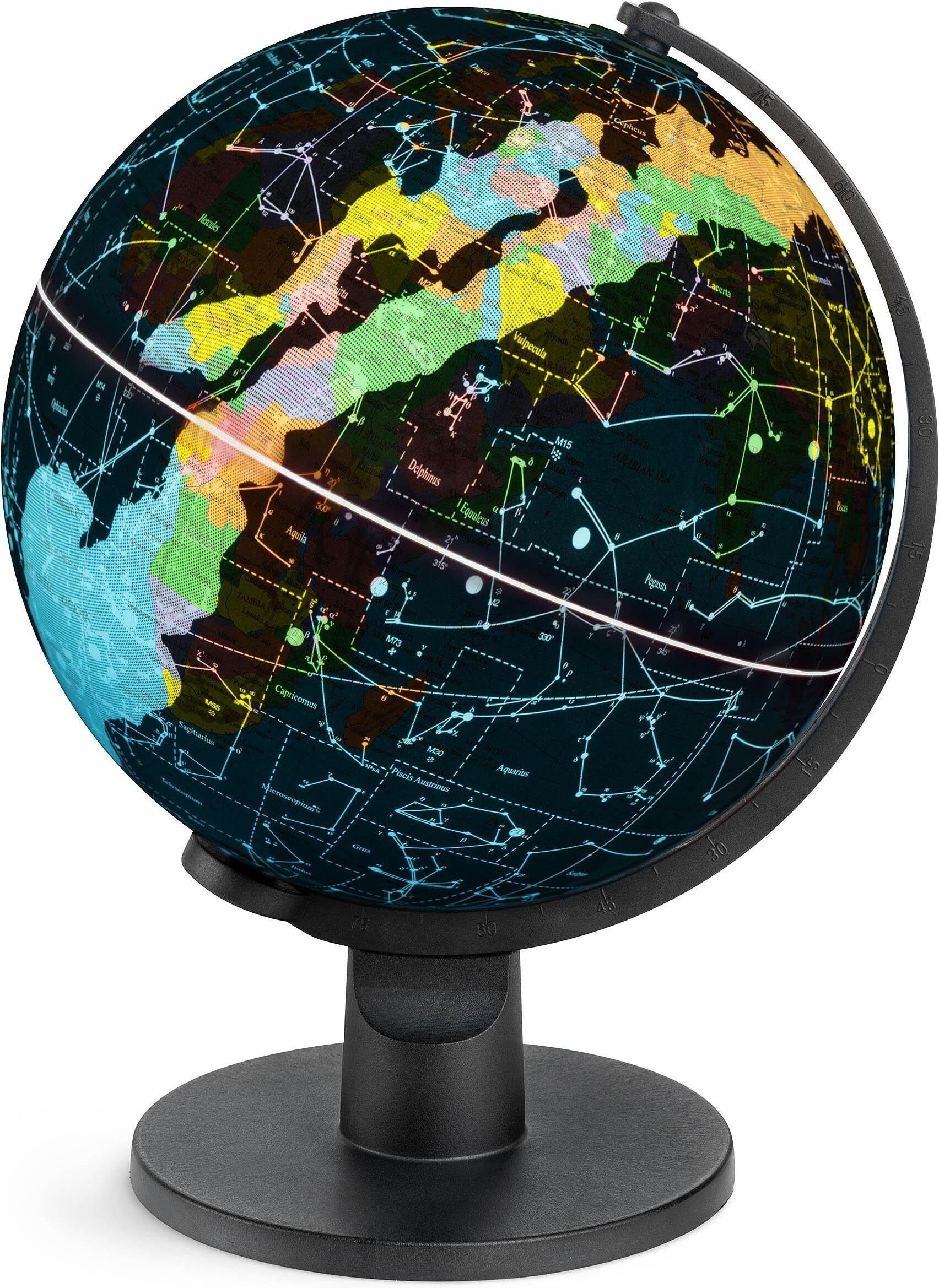 Science 2 in 1 - maapallo, 25cm