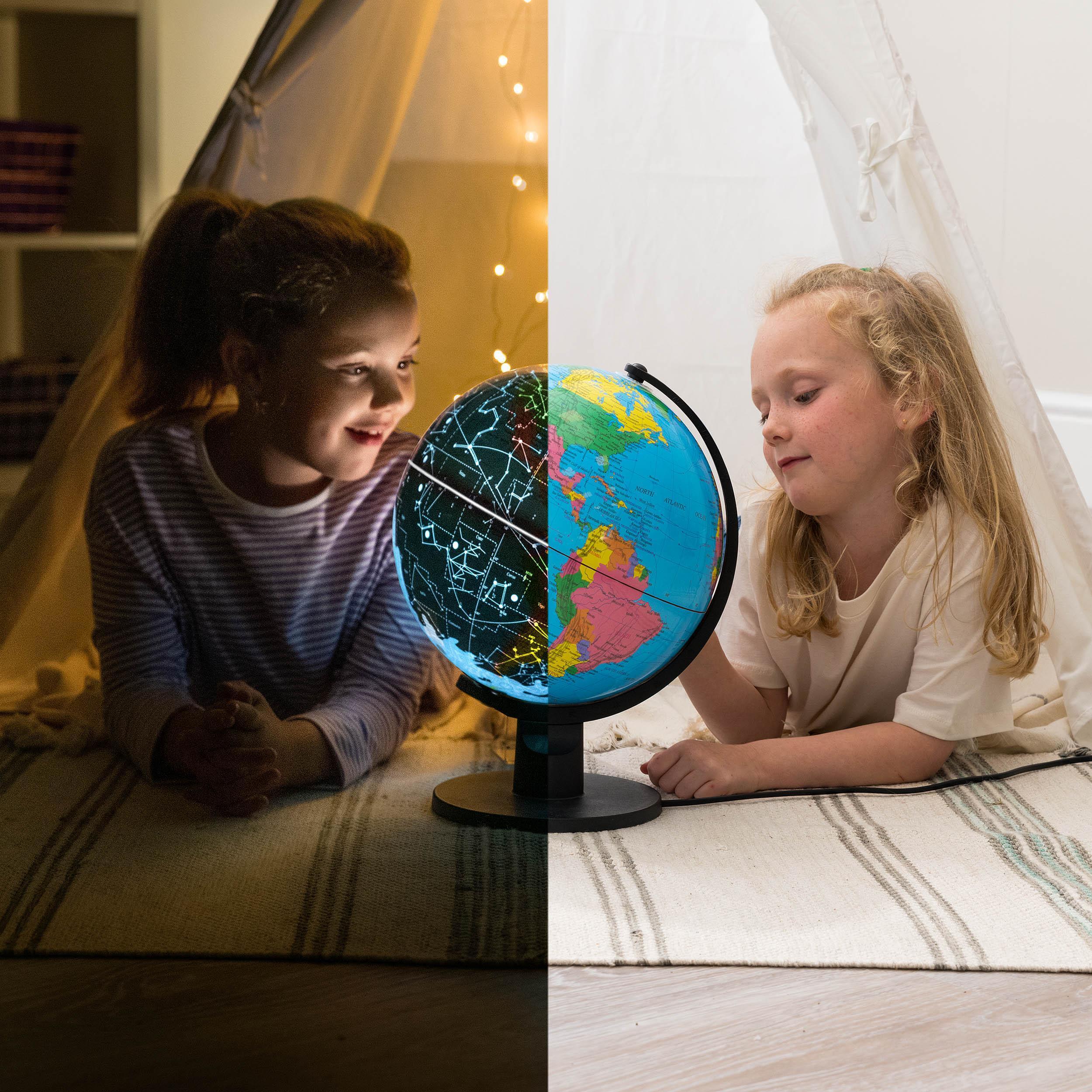 Science 2 in 1 - maapallo, 25cm