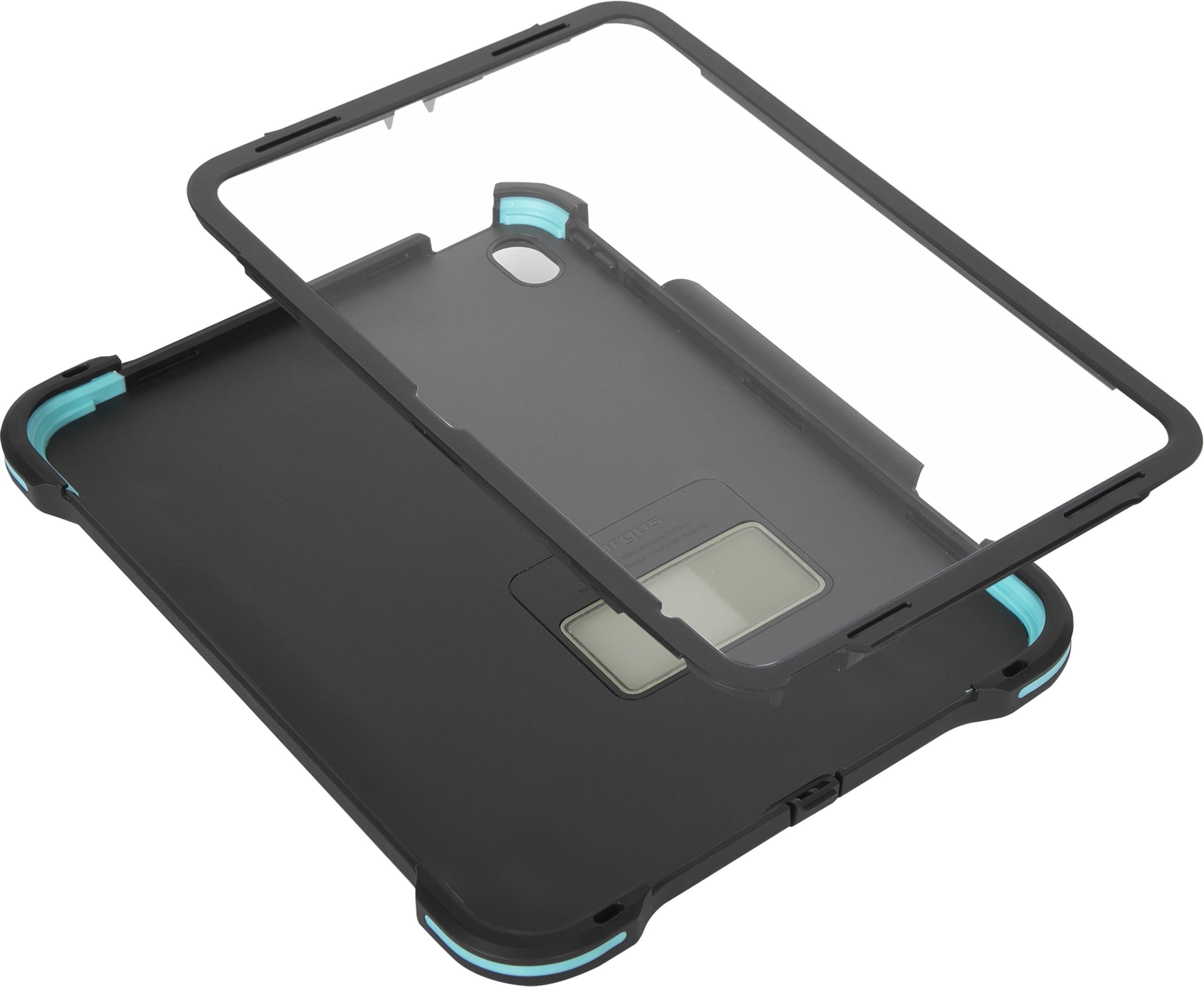 Targus SafePort Rugged Max -suojakotelo, Apple iPad 10,9", musta