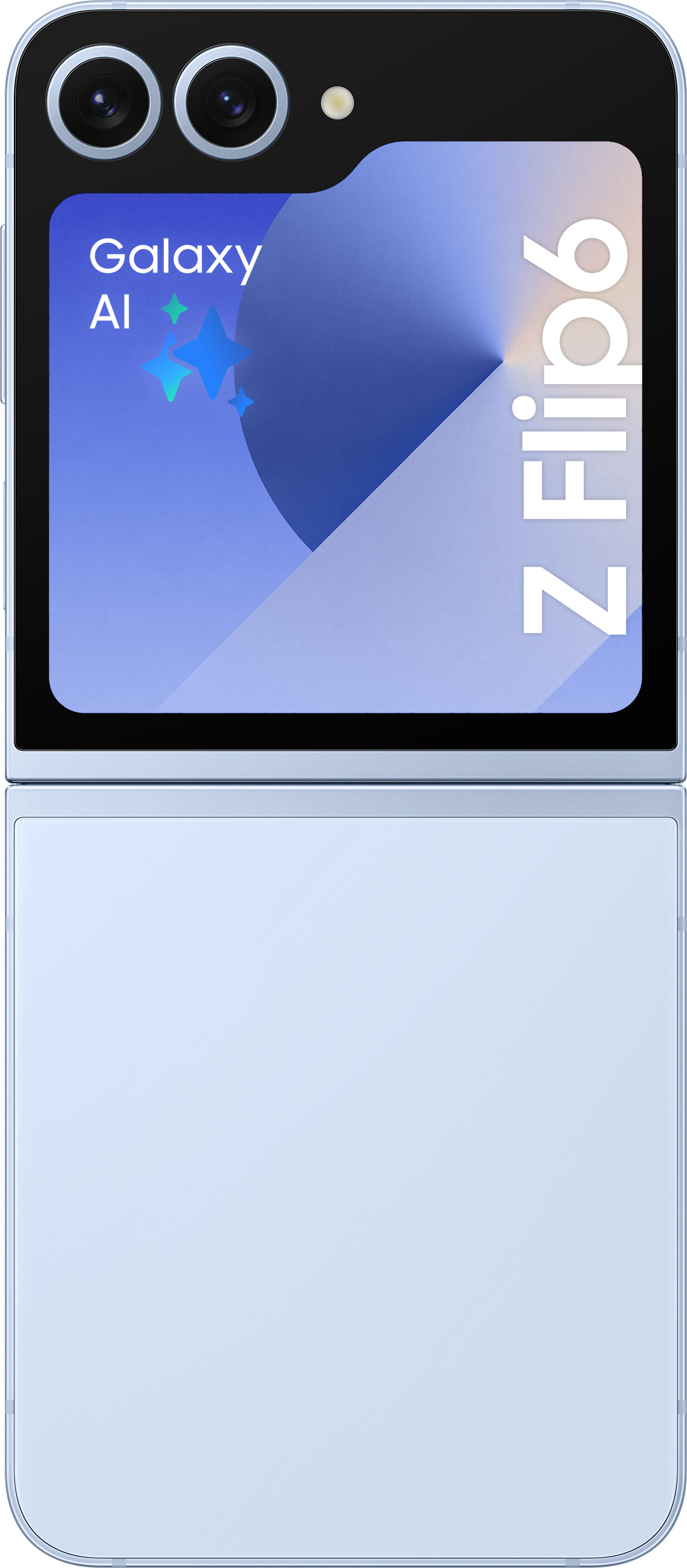 Samsung Galaxy Z Flip6 5G -puhelin, 512/12 Gt, Blue 5 Samsung Galaxy Z Flip6 5G -puhelin, 512/12 Gt, Blue - Image 5