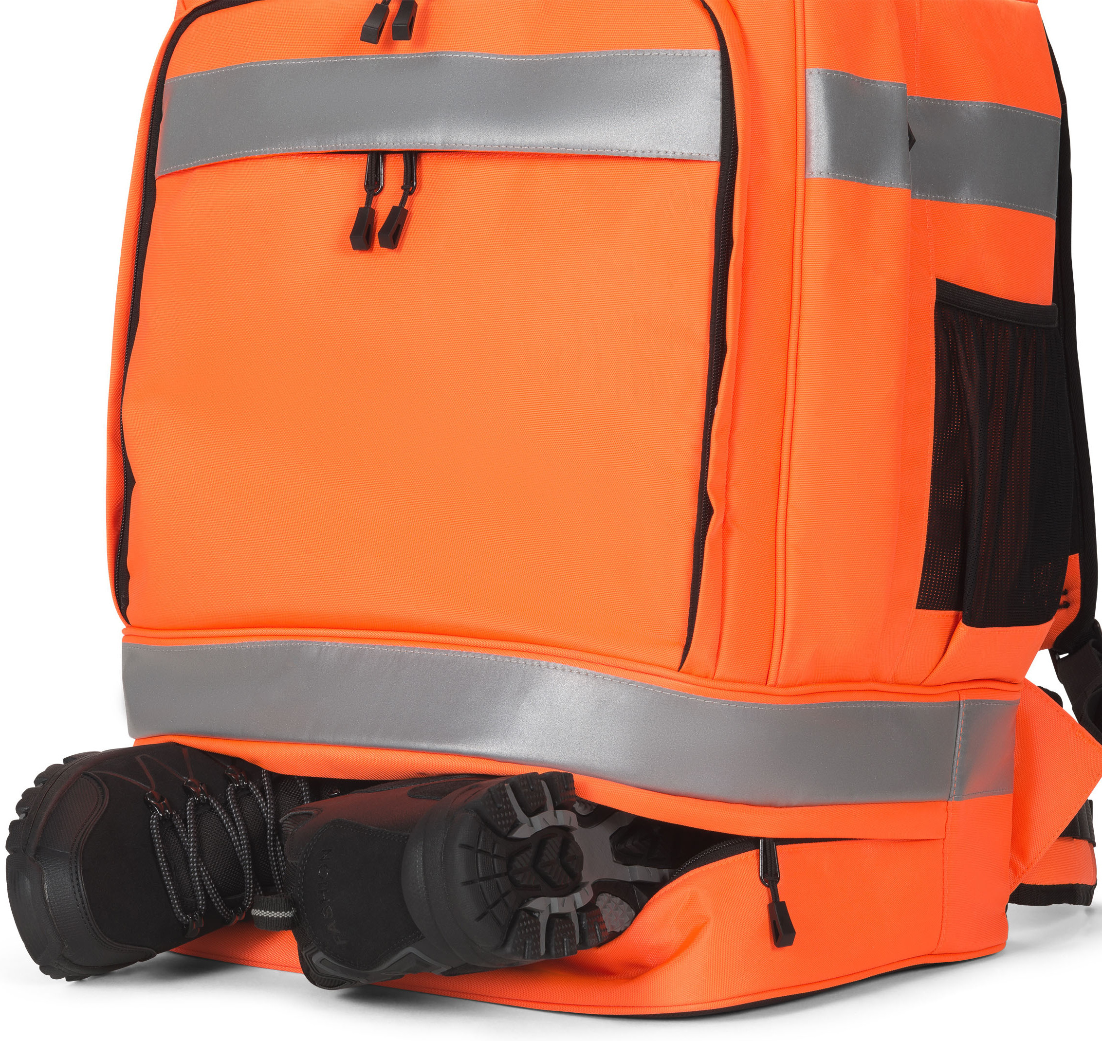 Dicota Hi-Vis 65L -reppu, oranssi
