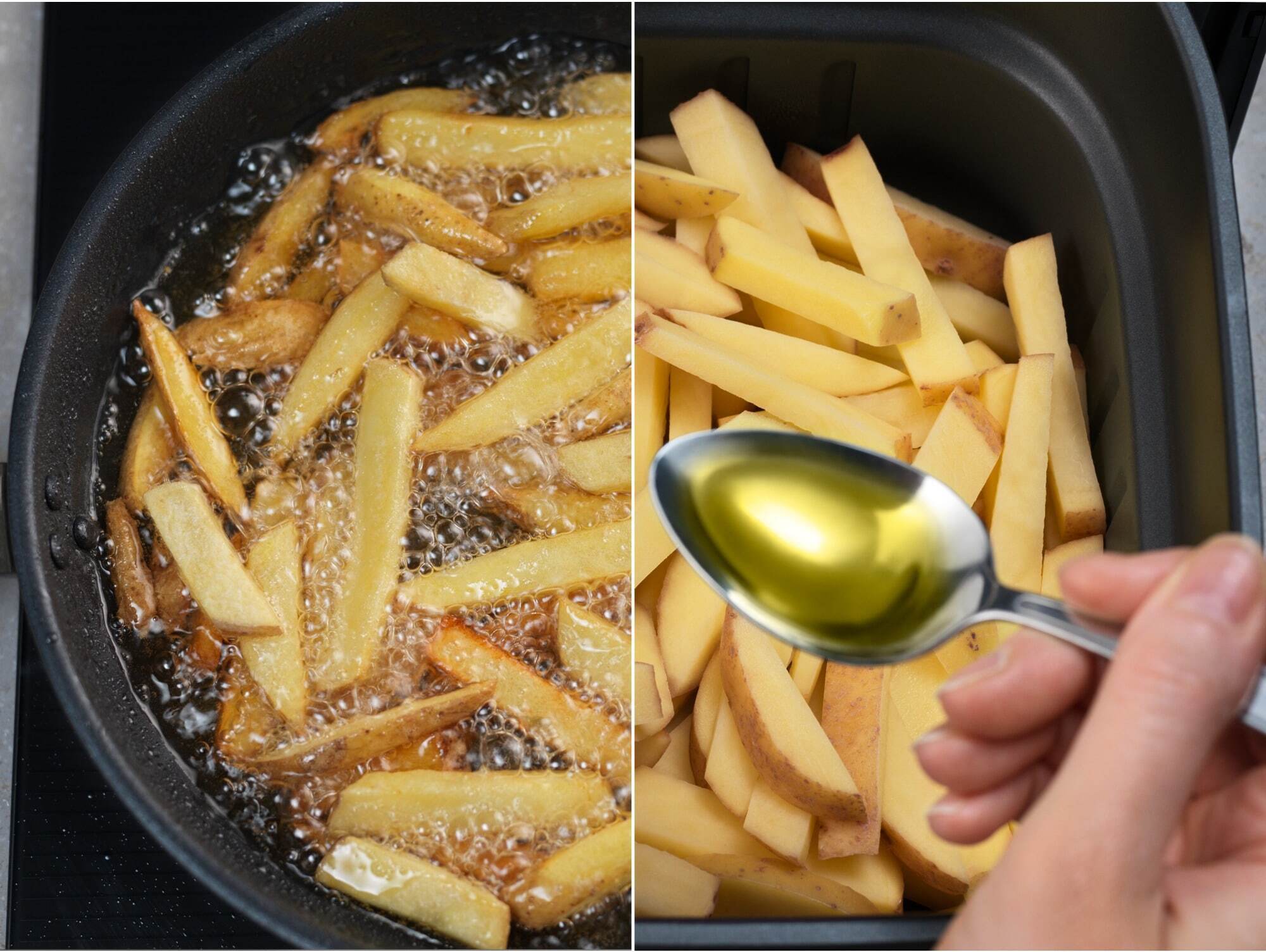 Electrolux EAF3CG airfryer