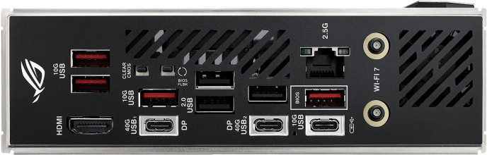 ASUS TUF GAMING X870-PLUS WIFI ATX -emolevy
