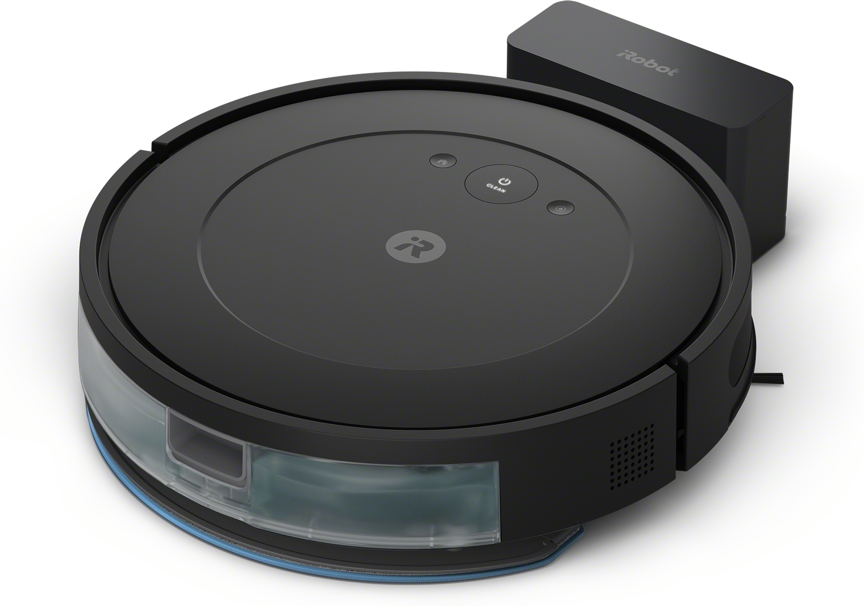 iRobot Roomba Combo Essential robotti-imuri, musta