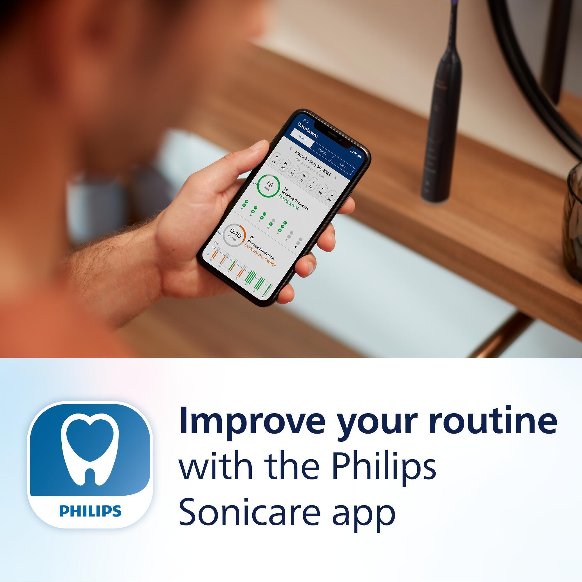 Philips HX7421/01 Sonicare Series 7100 sähköhammasharja
