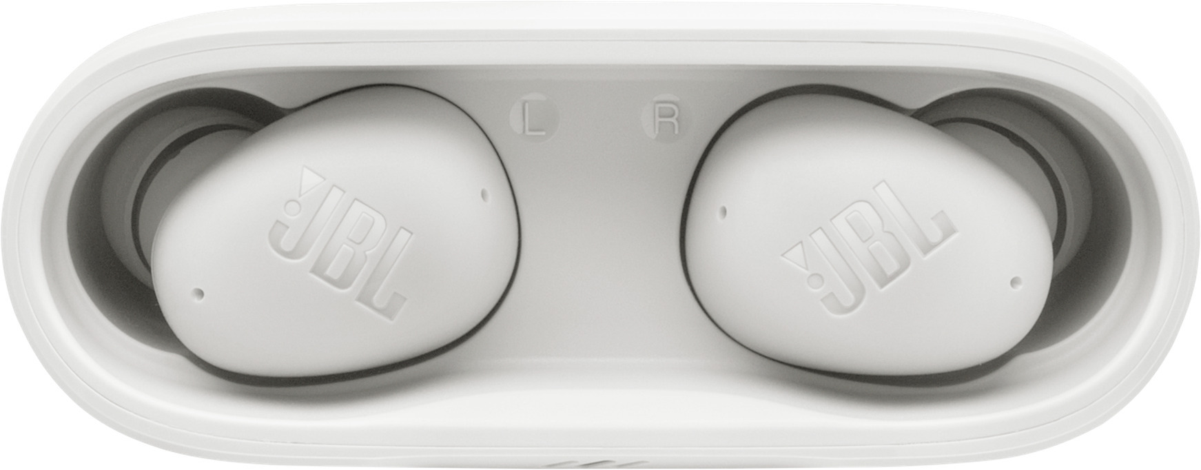 JBL Wave Buds 2 nappikuulokkeet aktiivisella melunvaimennuksella, valkoinen