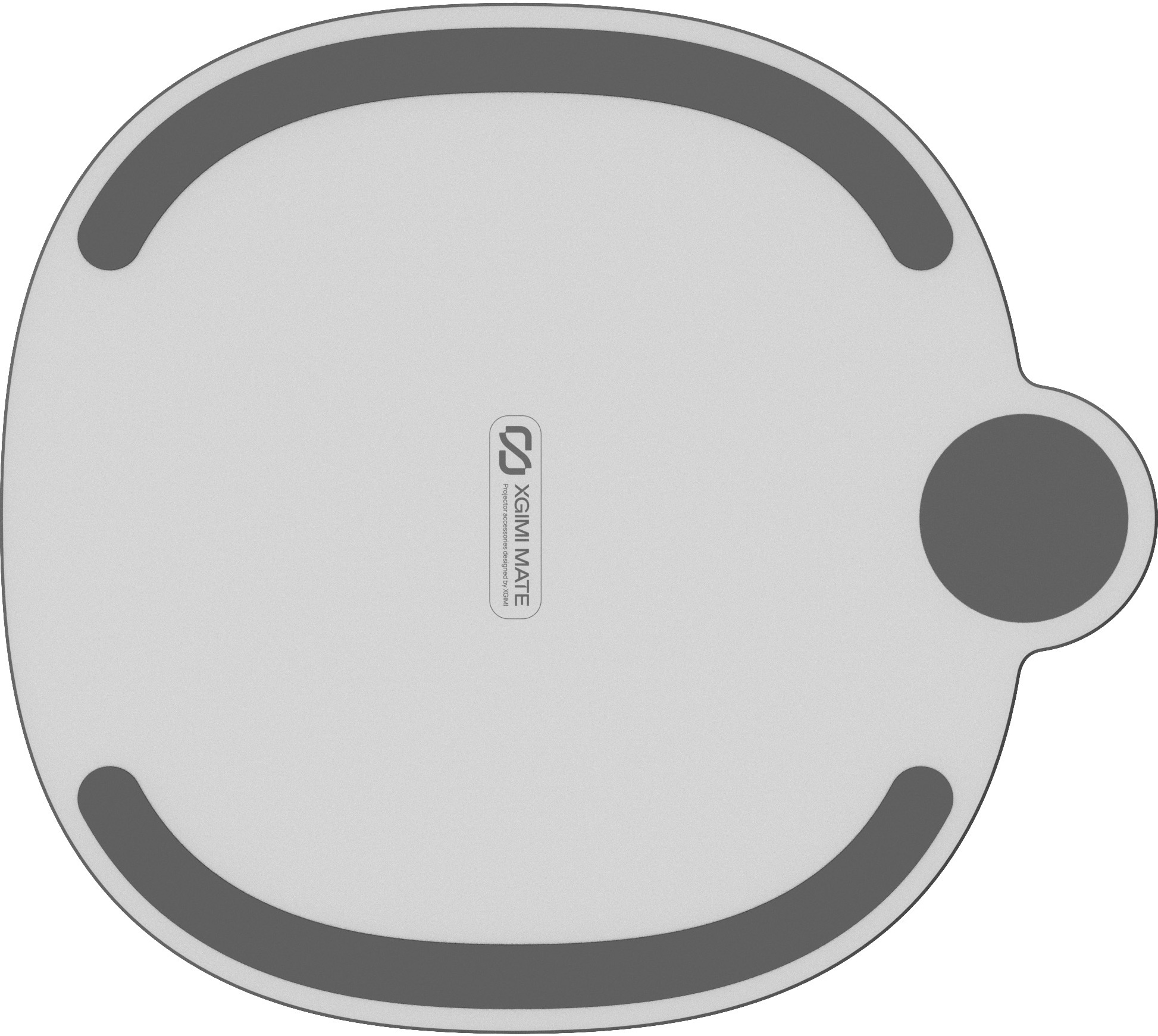 Fixed älykellon nailonranneke, Apple Watch 42 / 44 / 45 / 46 / 49 mm, ruusukulta