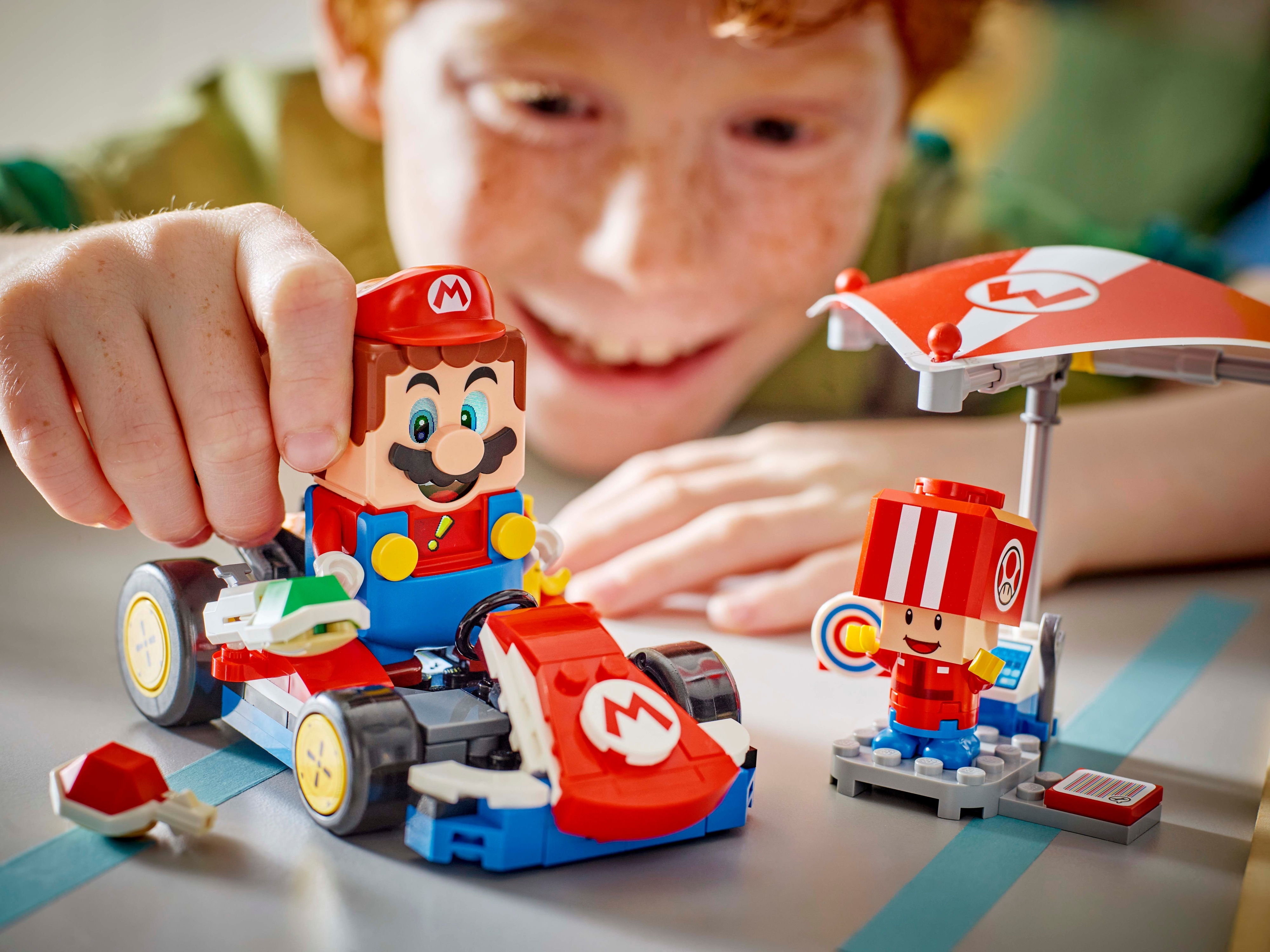 LEGO Super Mario 72032 – Mario Kart™ – Standard Kart