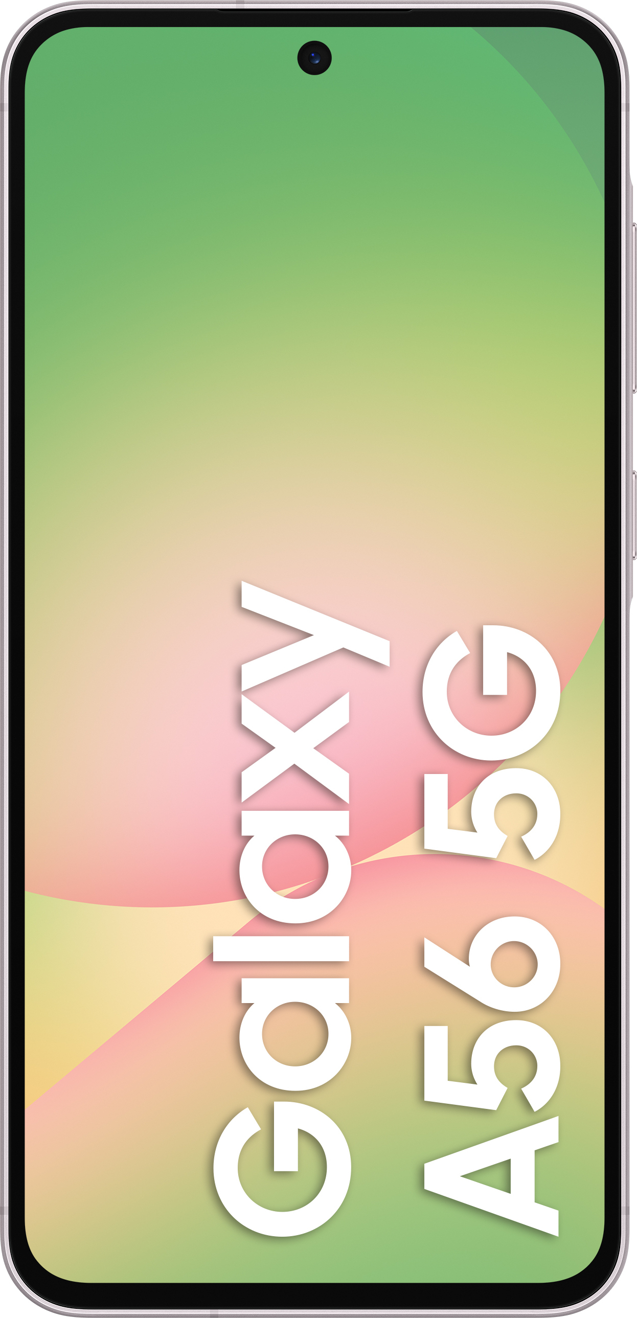 Samsung Galaxy A56 5G puhelin, 256/8 Gt, vaaleanpunainen