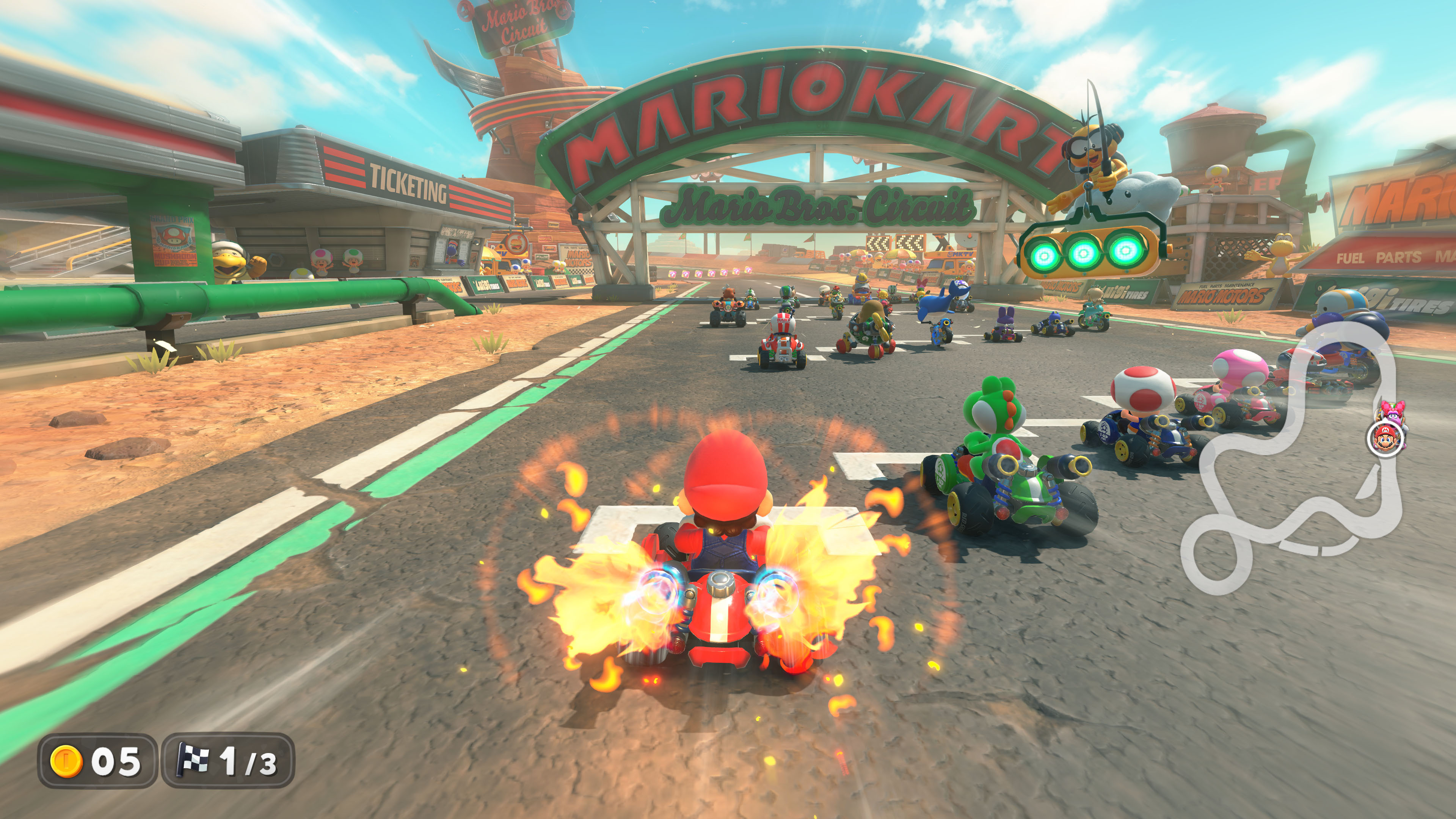 Mario Kart World (Switch 2)