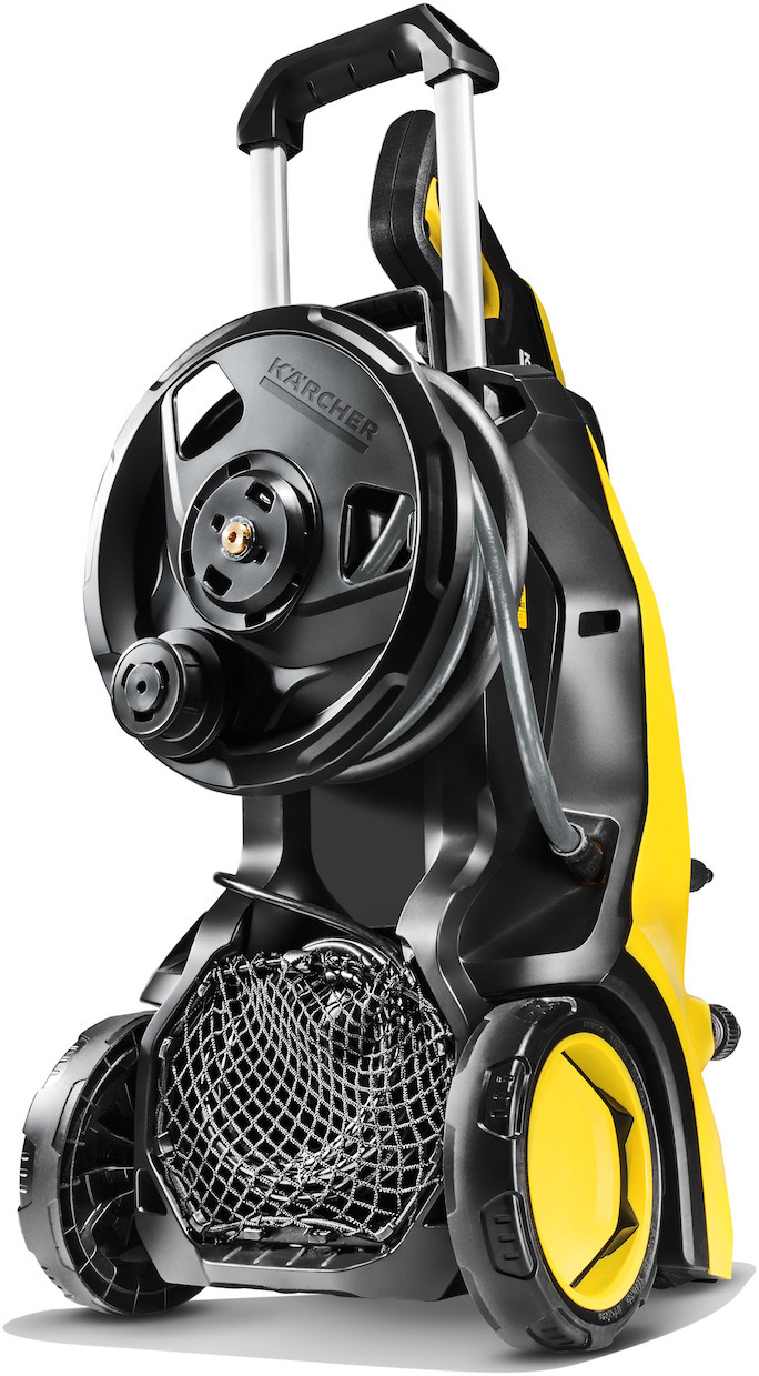 Arvostelut Kärcher K5 Premium Full Control Plus Flex painepesuri