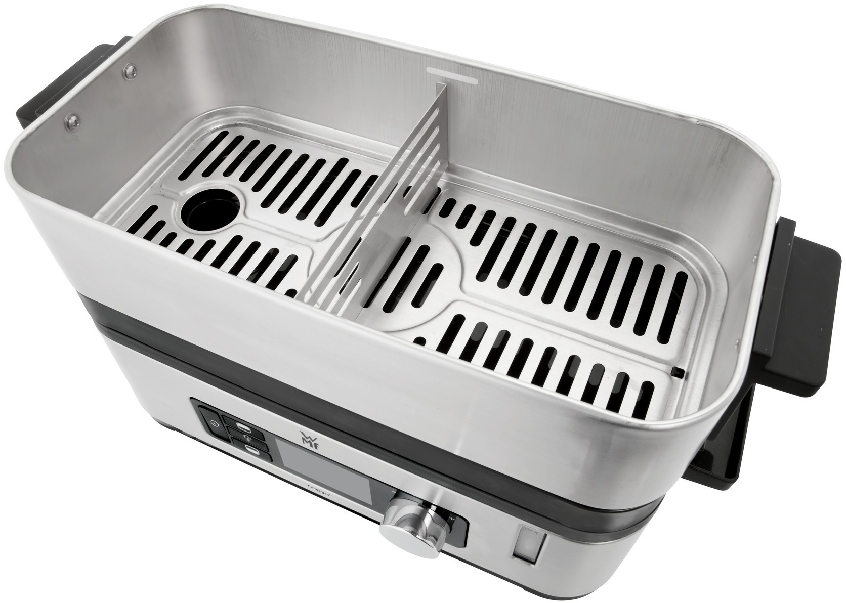 WMF KITCHENminis Vitalis E -höyrykeitin