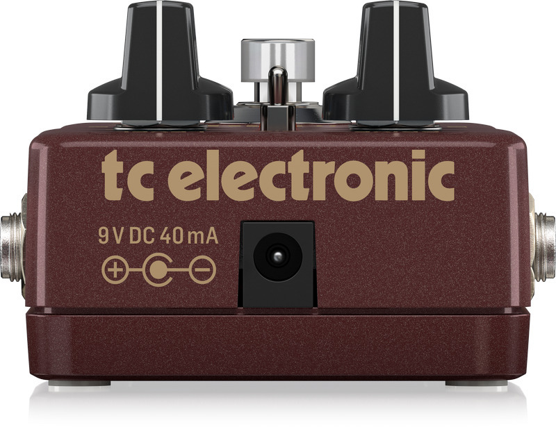 TC Electronic Mojomojo -säröpedaali