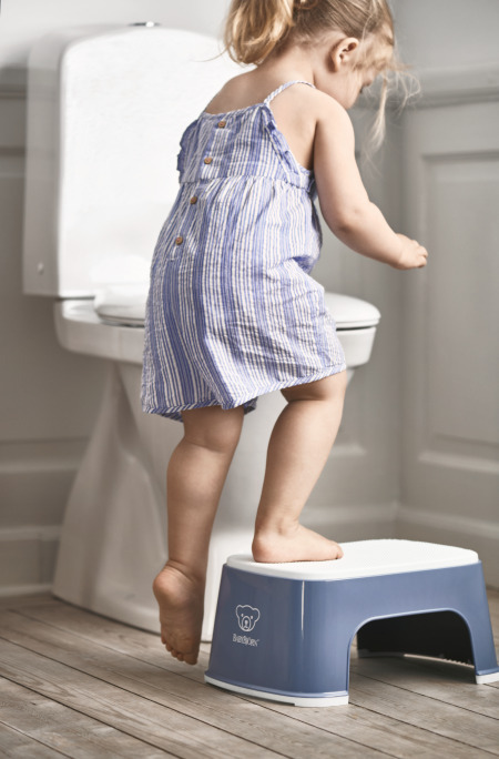 BabyBjörn Step Stool -korokepalli, vihreä