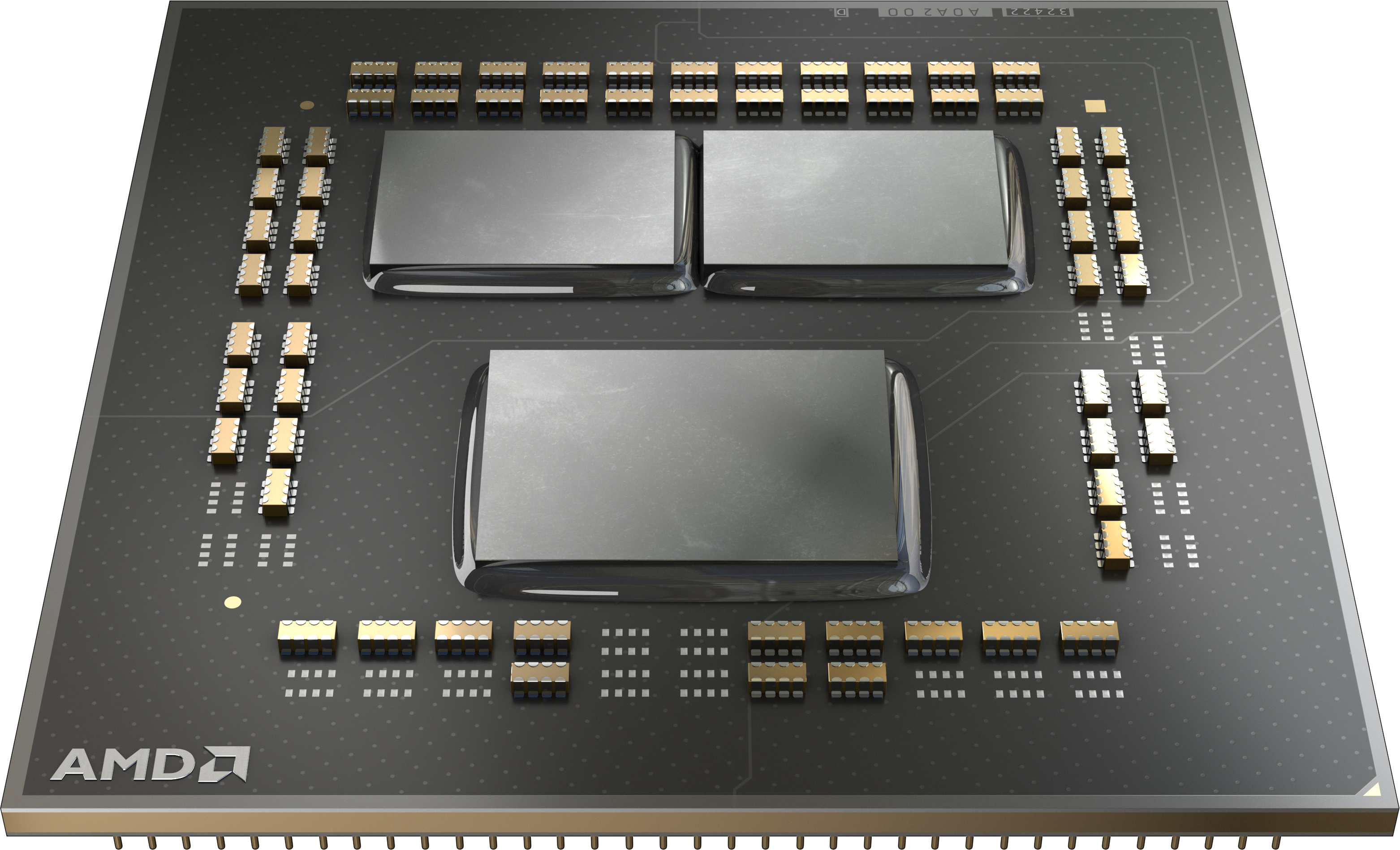 AMD Ryzen 5 5600X -prosessori AM4 -kantaan