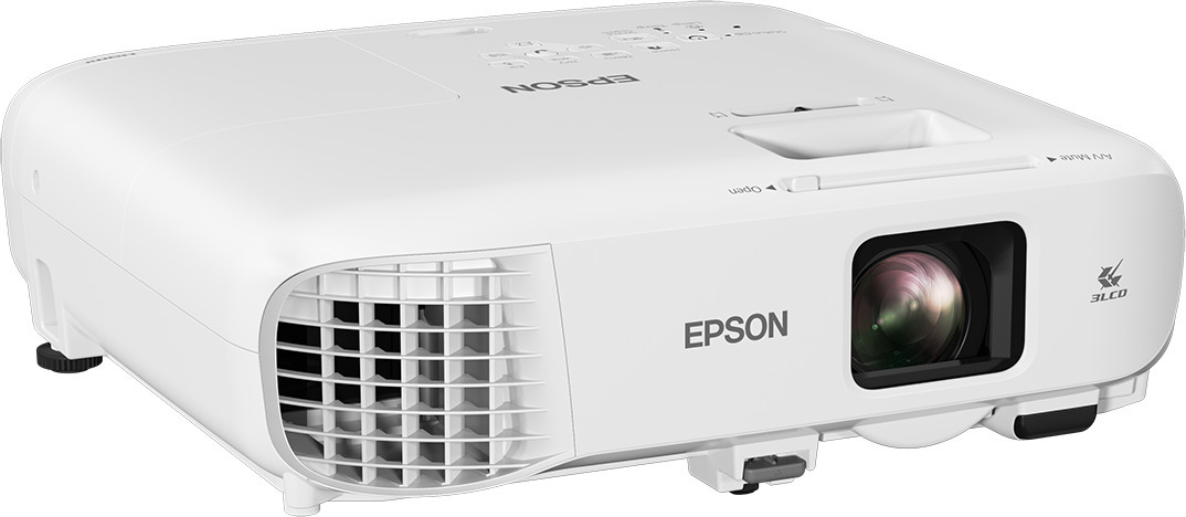 Epson EB-FH06 3LCD Full HD -monikäyttöprojektori