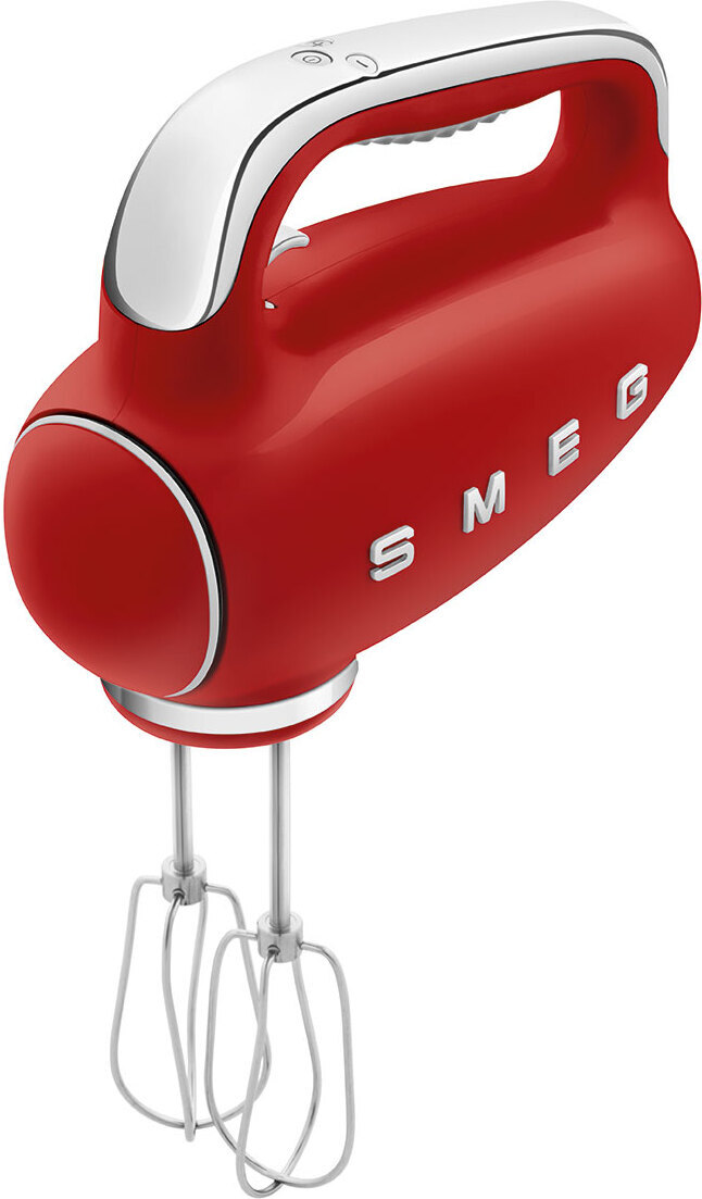 Smeg HMF01RDEU -sähkövatkain, punainen