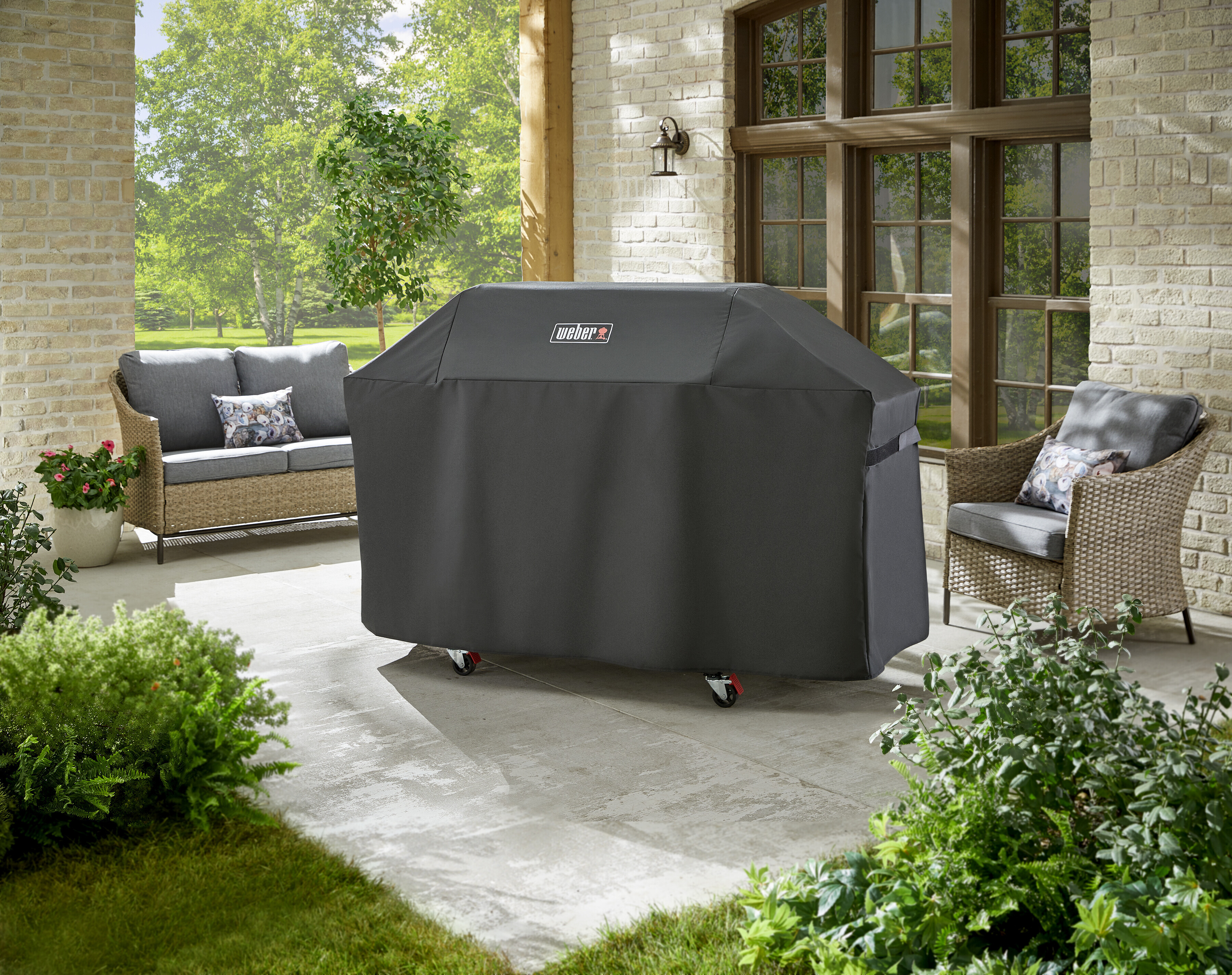 Weber Premium suojapeite Genesis 400 -sarja