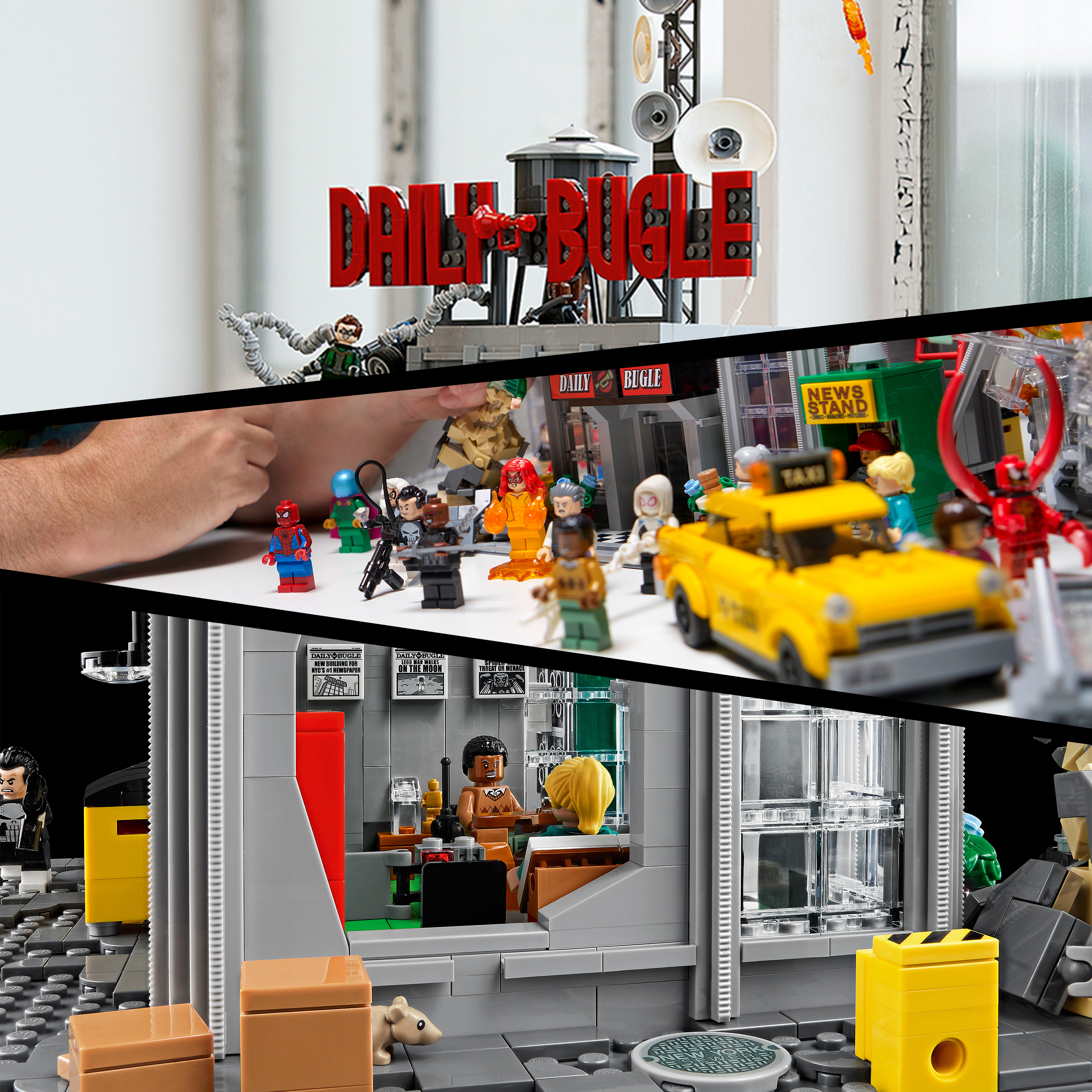 LEGO Minecraft 21178 - Kettuhuvila