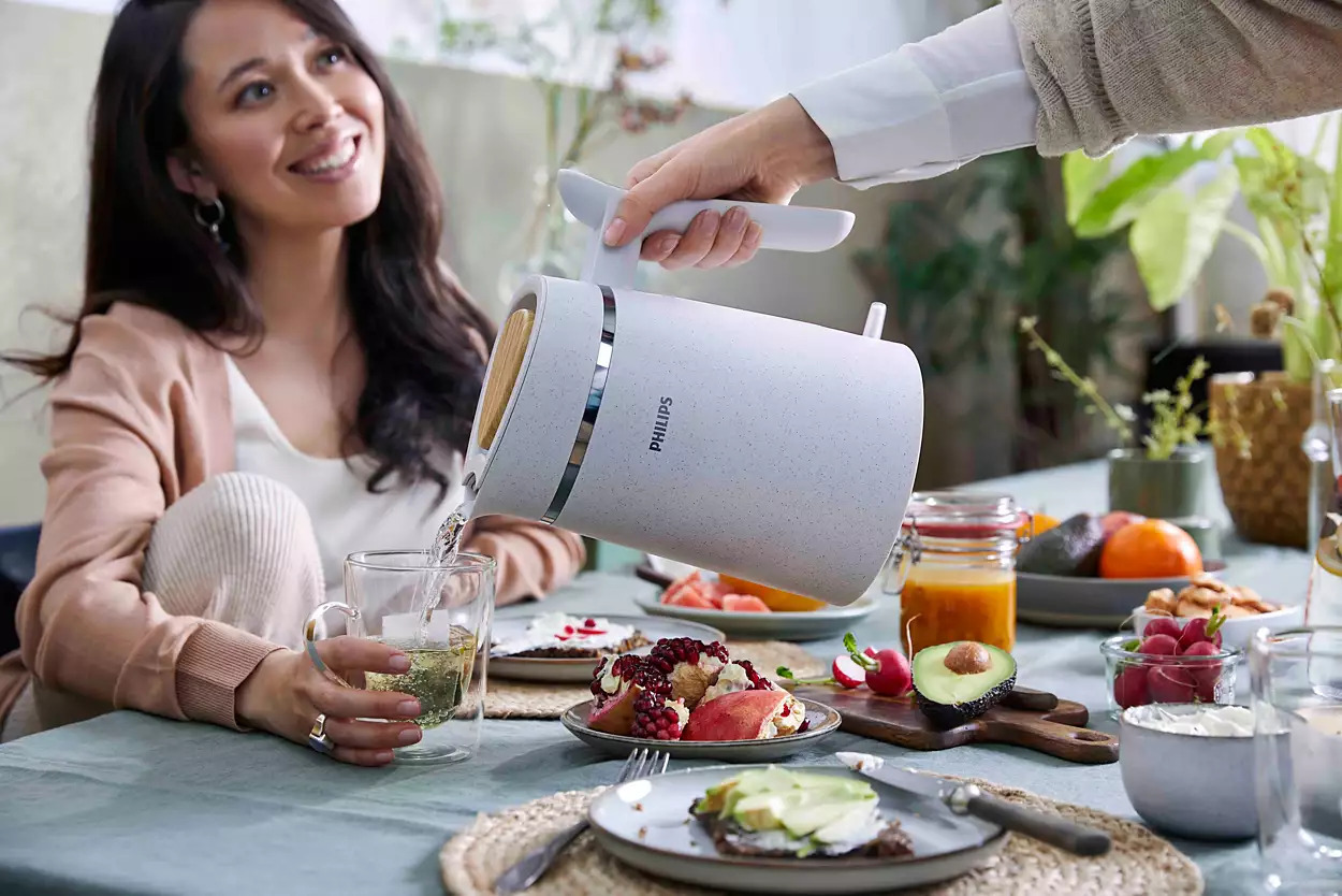 Philips HD9365/10 Eco Conscious Edition -vedenkeitin
