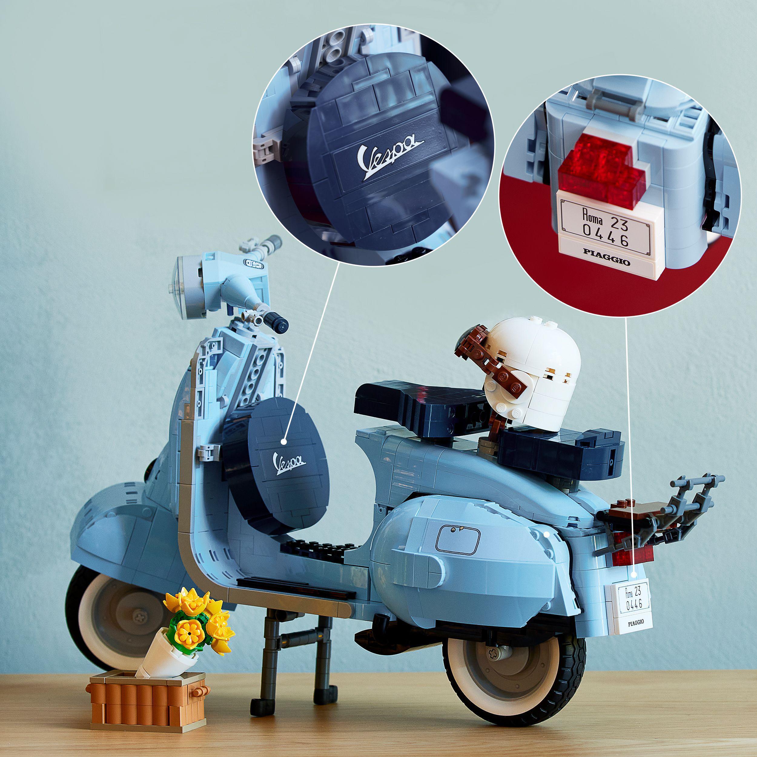 LEGO Icons 10298 - Vespa 125