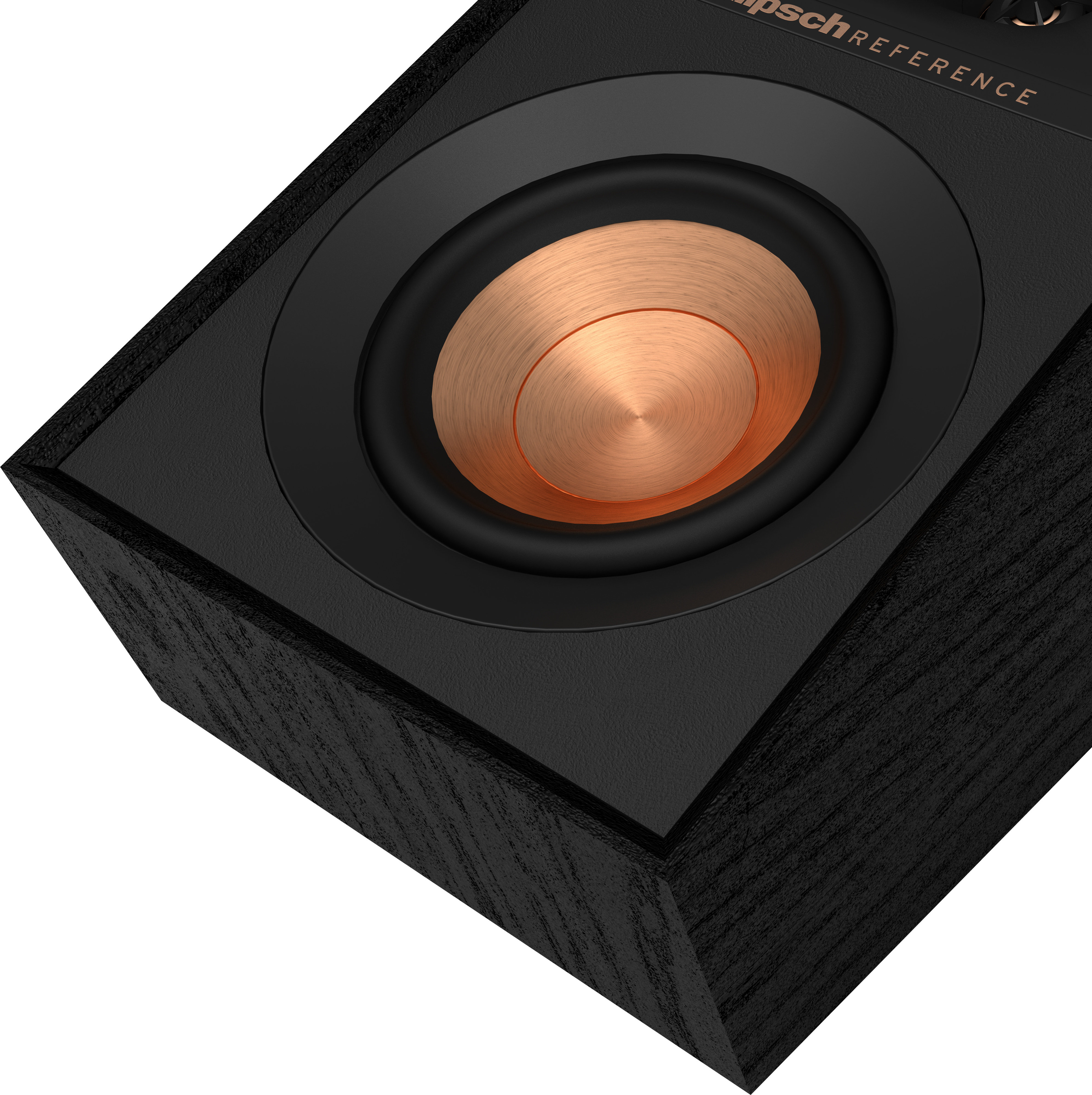 Klipsch R-40SA -Atmos/surround-kaiutinpari, musta