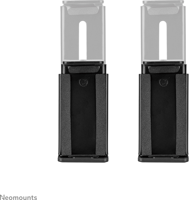 Neomounts by Newstar AWL29-550BL1 yleismallinen soundbar-teline