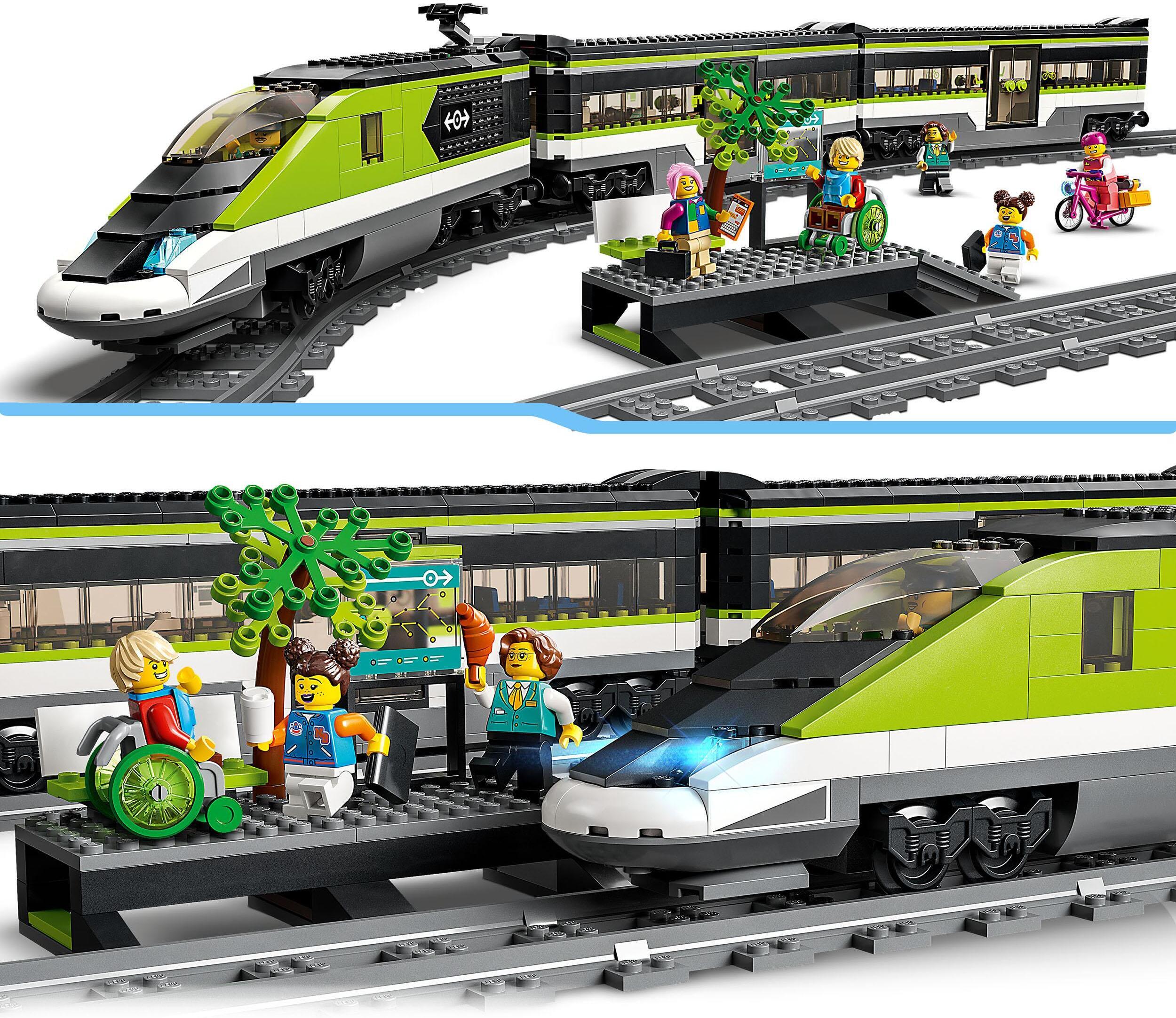 LEGO City Trains 60337 - Pikajuna