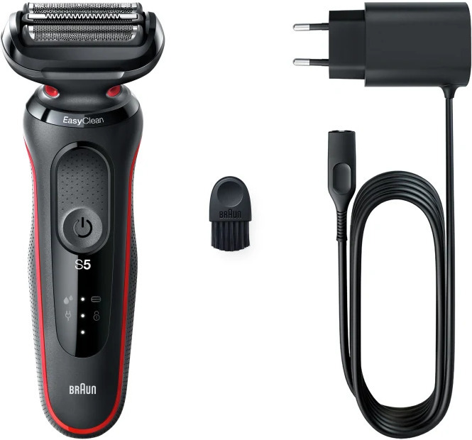 Braun Series 5 51-R1000s -parranajokone