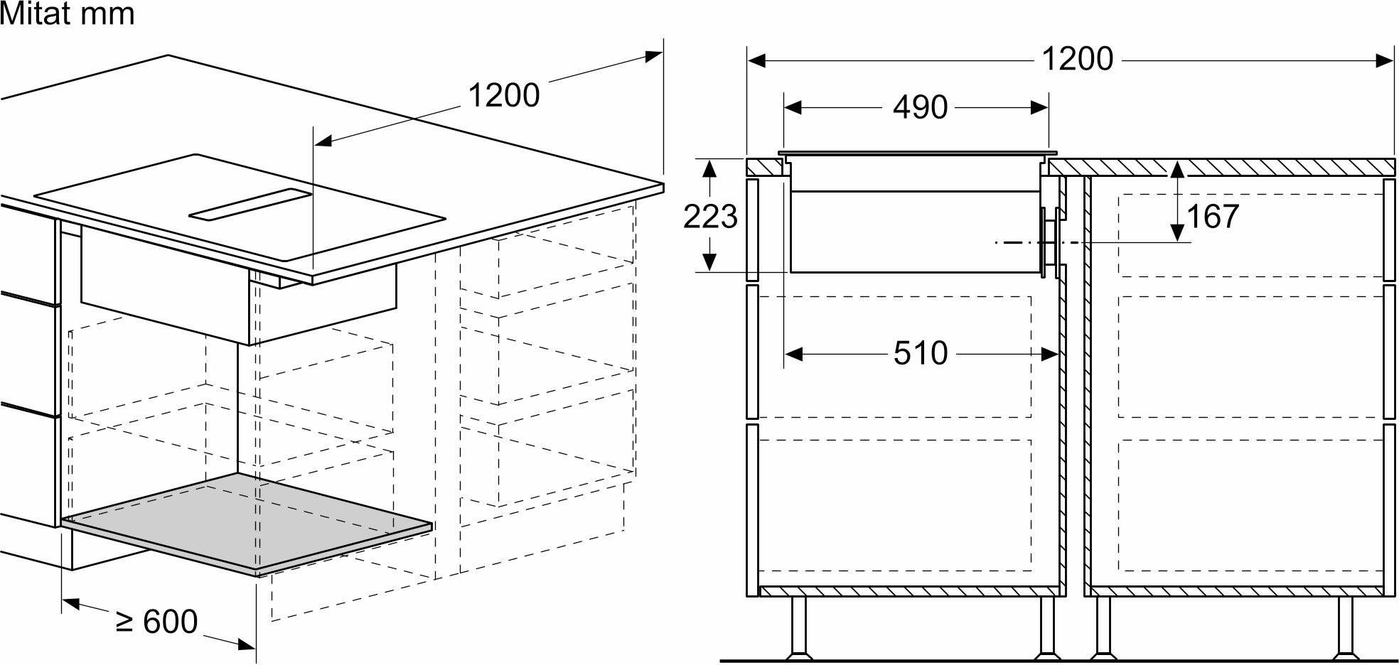 PanzerGlass-suojakalvo, Samsung Galaxy Z Fold4 5G / Fold5 5G
