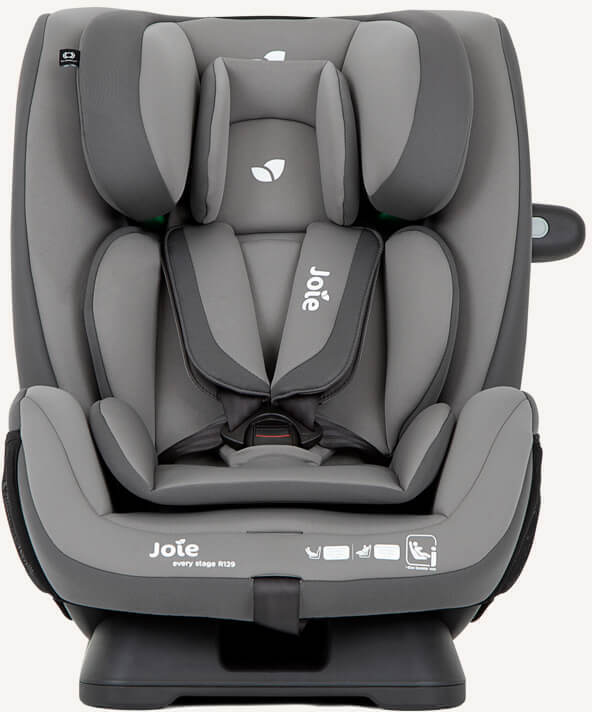 Joie Every Stage R129 -turvaistuin, 40 - 145 cm, Cobblestone