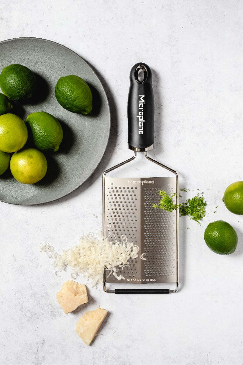 Microplane Gourmet tuplaraastin