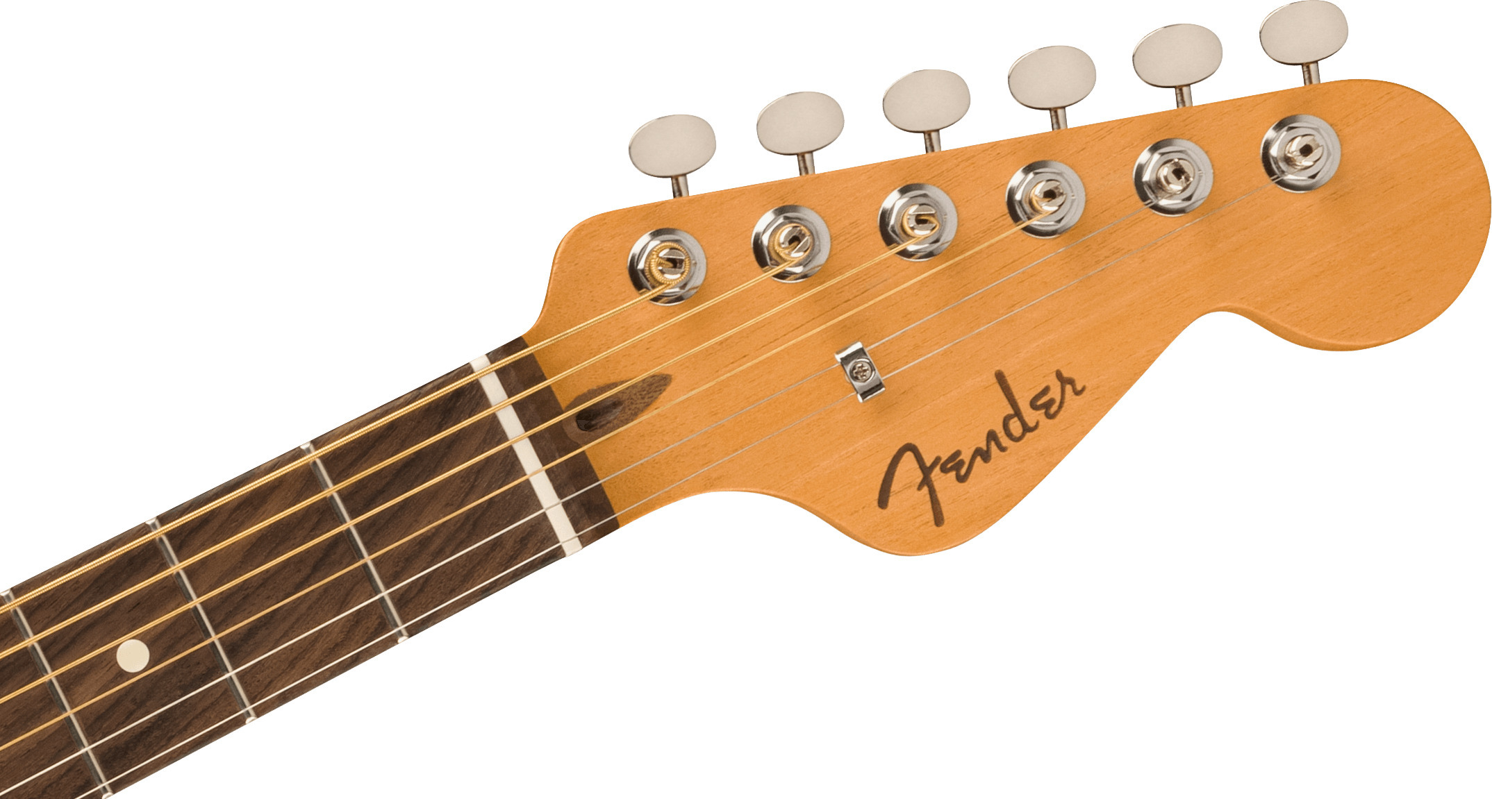 Fender Highway Parlor -teräskielinen, Natural