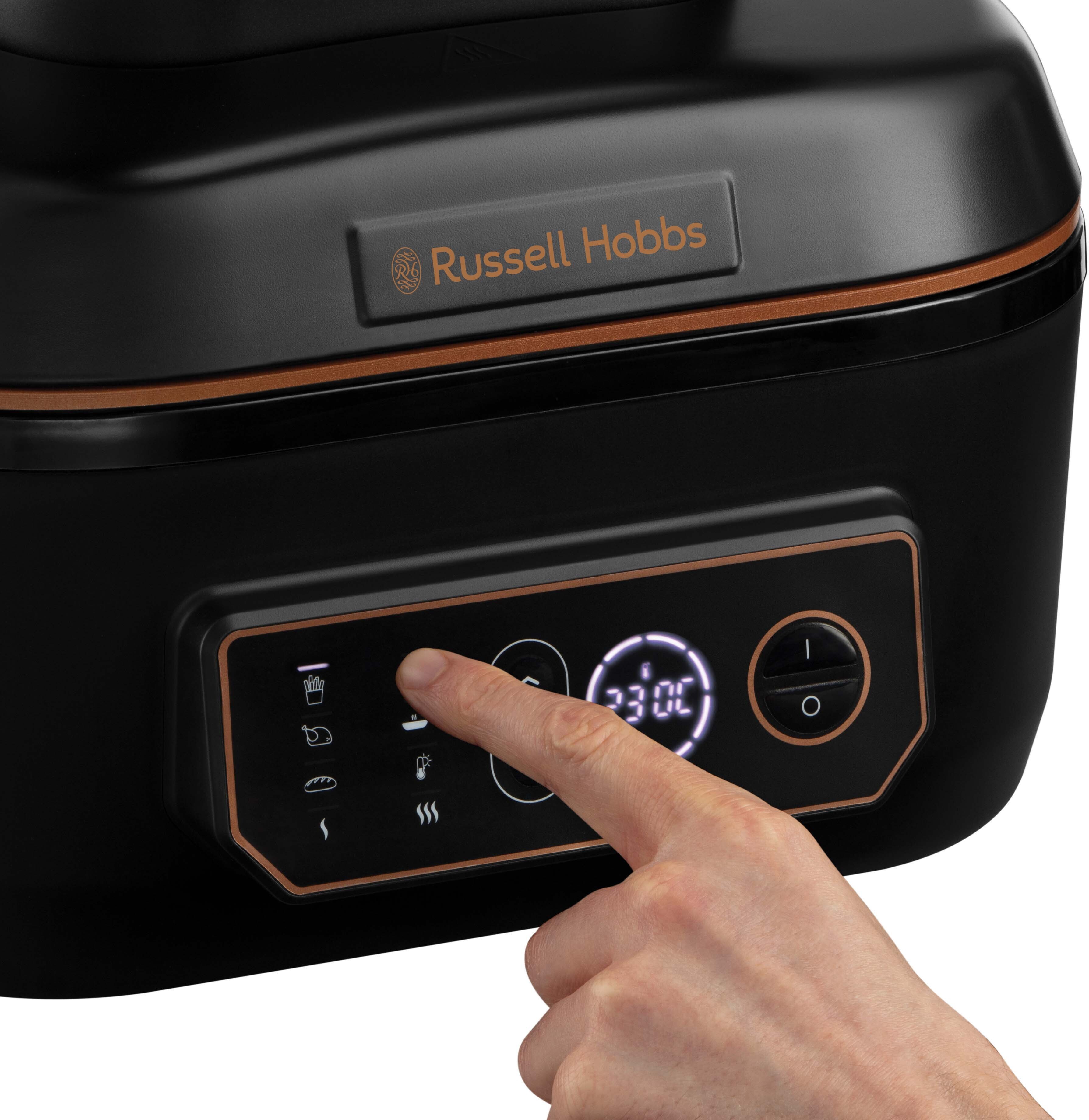 Russell Hobbs Satisfry Air & Grill monitoimi airfryer 4 Russell Hobbs Satisfry Air & Grill monitoimi airfryer - Image 4