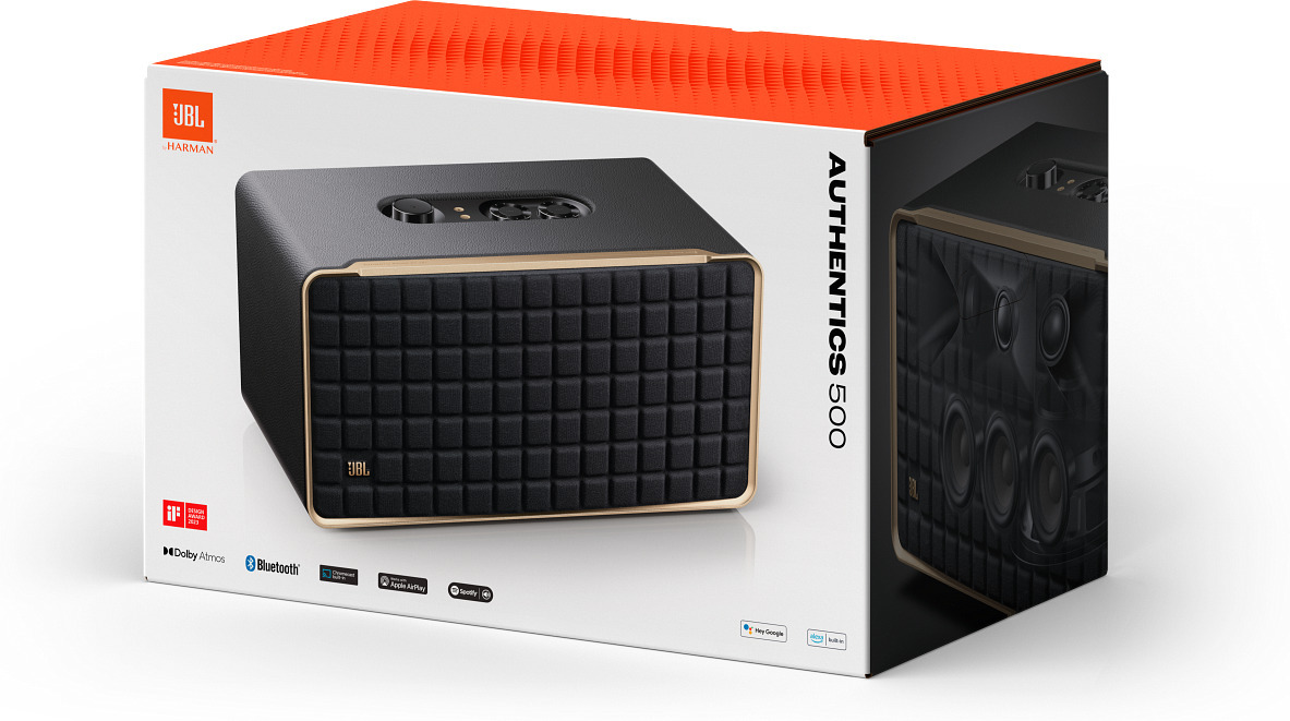 JBL Authentics 500 langaton kaiutin