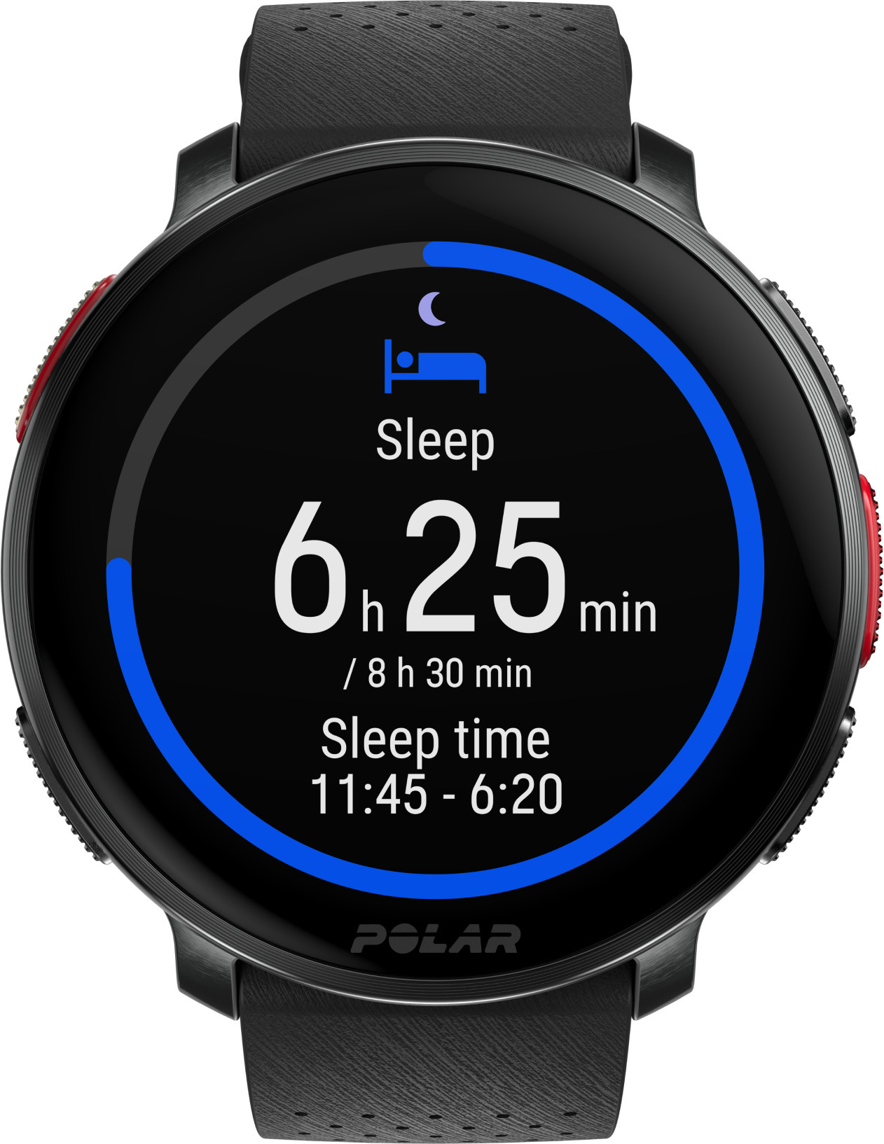 Polar Vantage V3 -premium-urheilukello, aprikoosi
