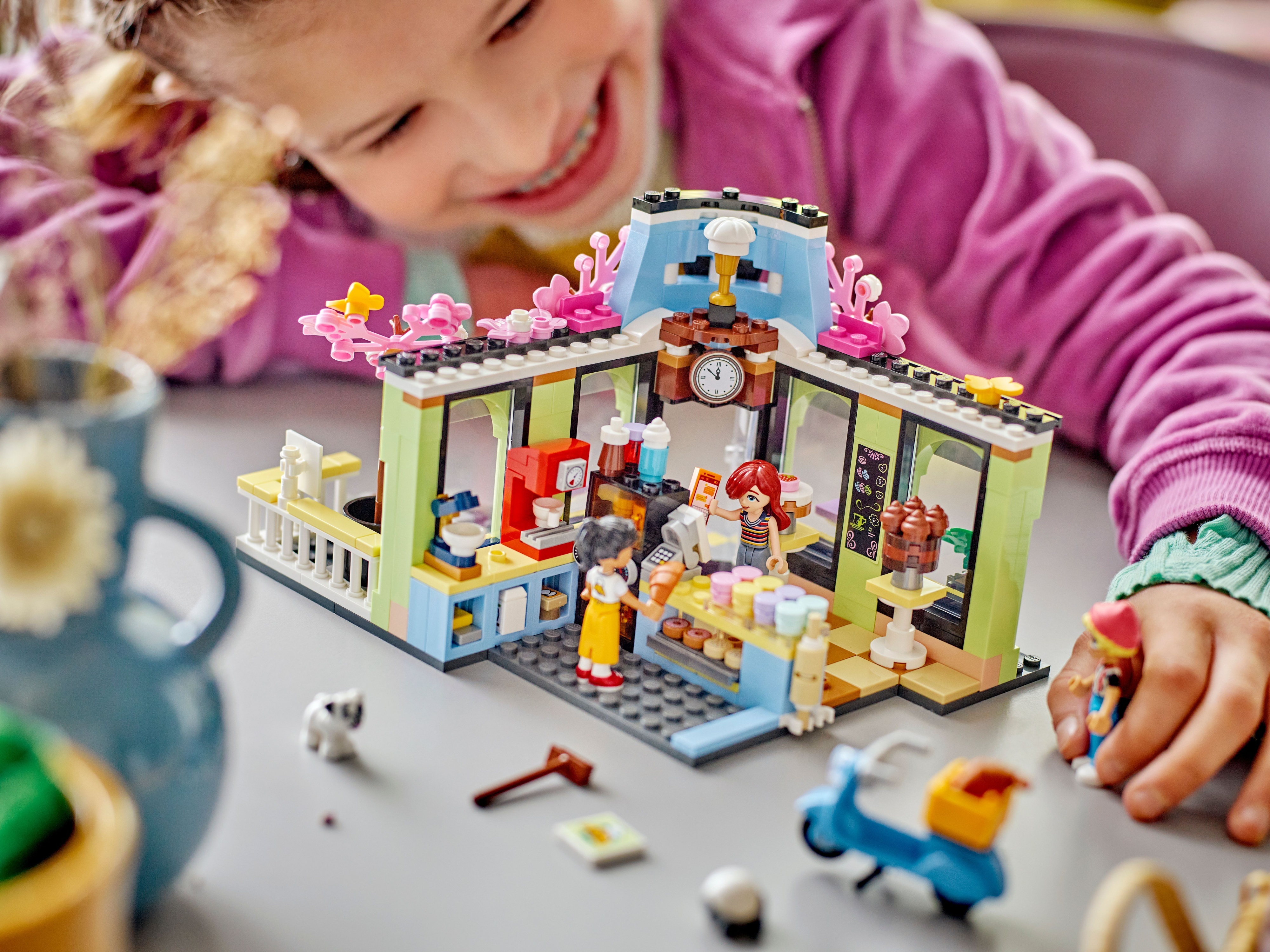 LEGO Friends 42621  - Heartlake Cityn sairaala