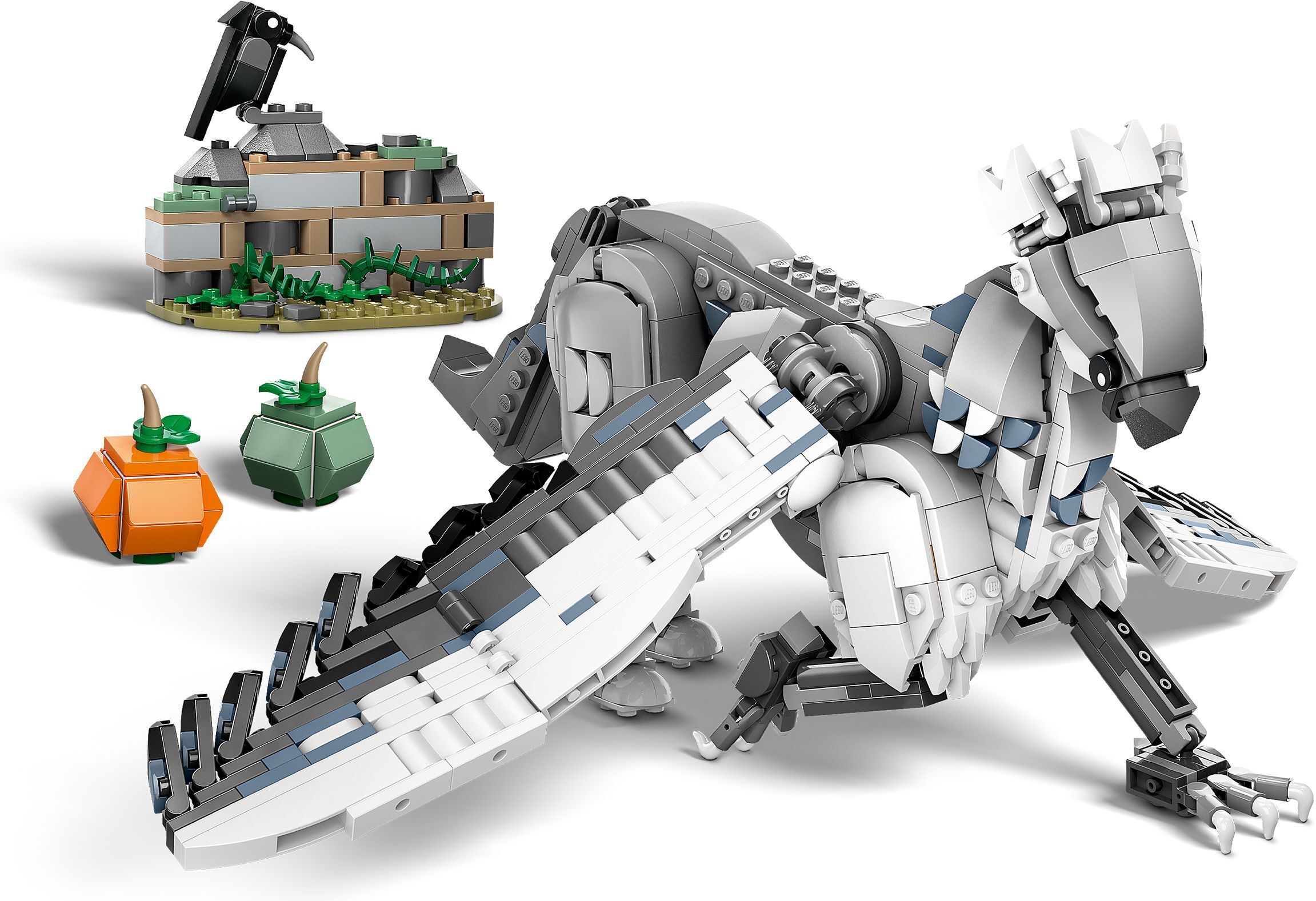 LEGO Harry Potter 76427 - Hiinokka