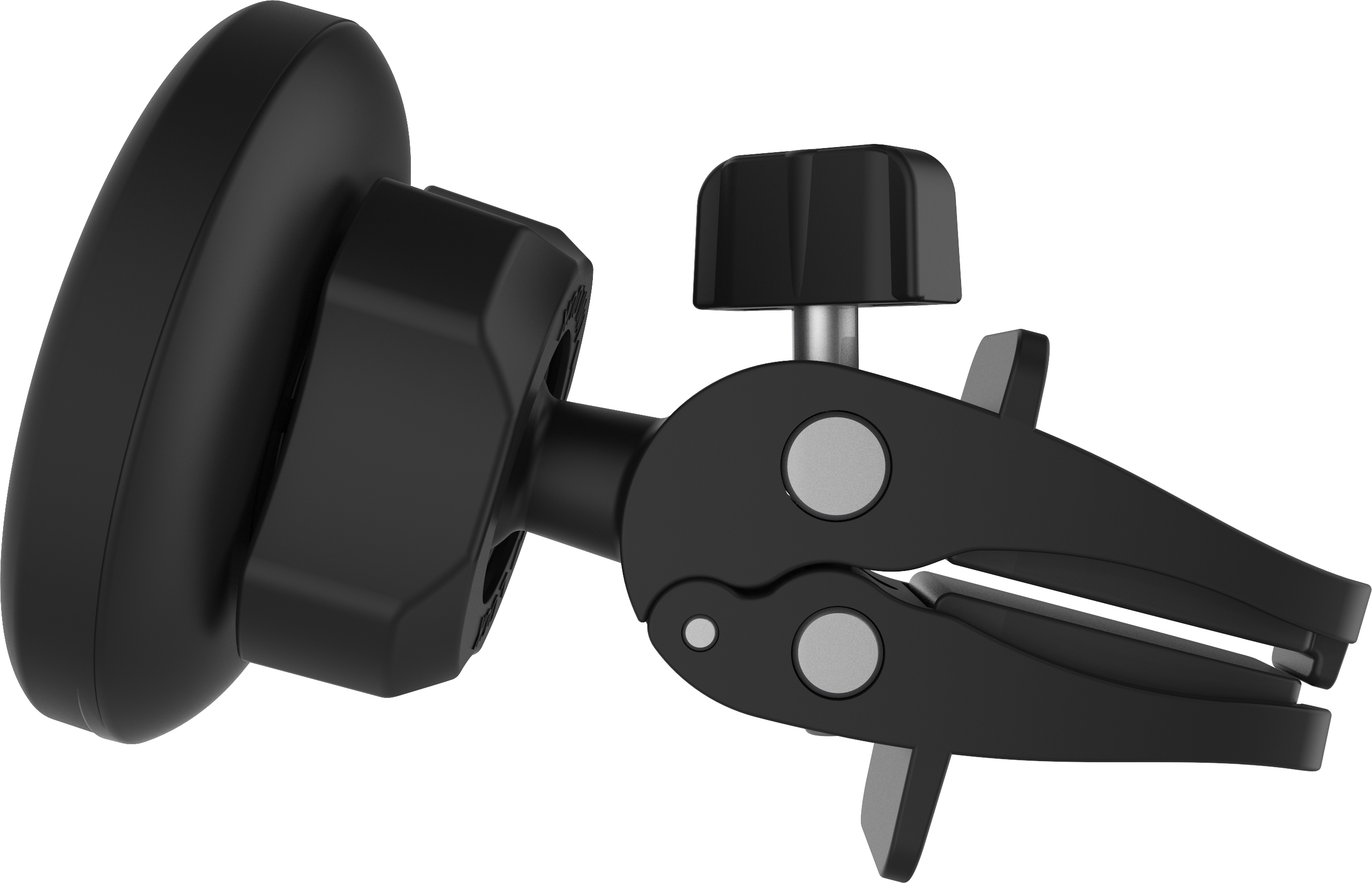 FoneKit Air Vent -autoteline ilmastointiritilään magneetilla