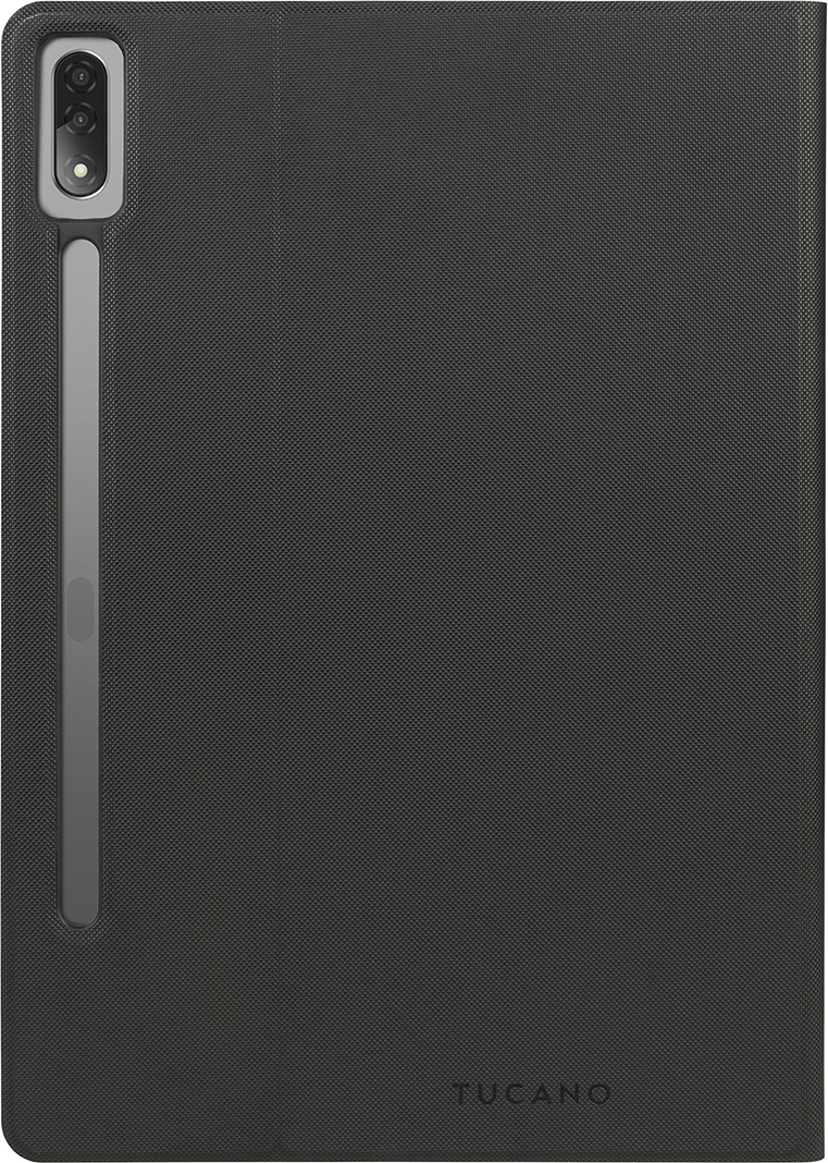 Tucano Tre -suojakotelo Lenovo Tab P12 12,7", musta